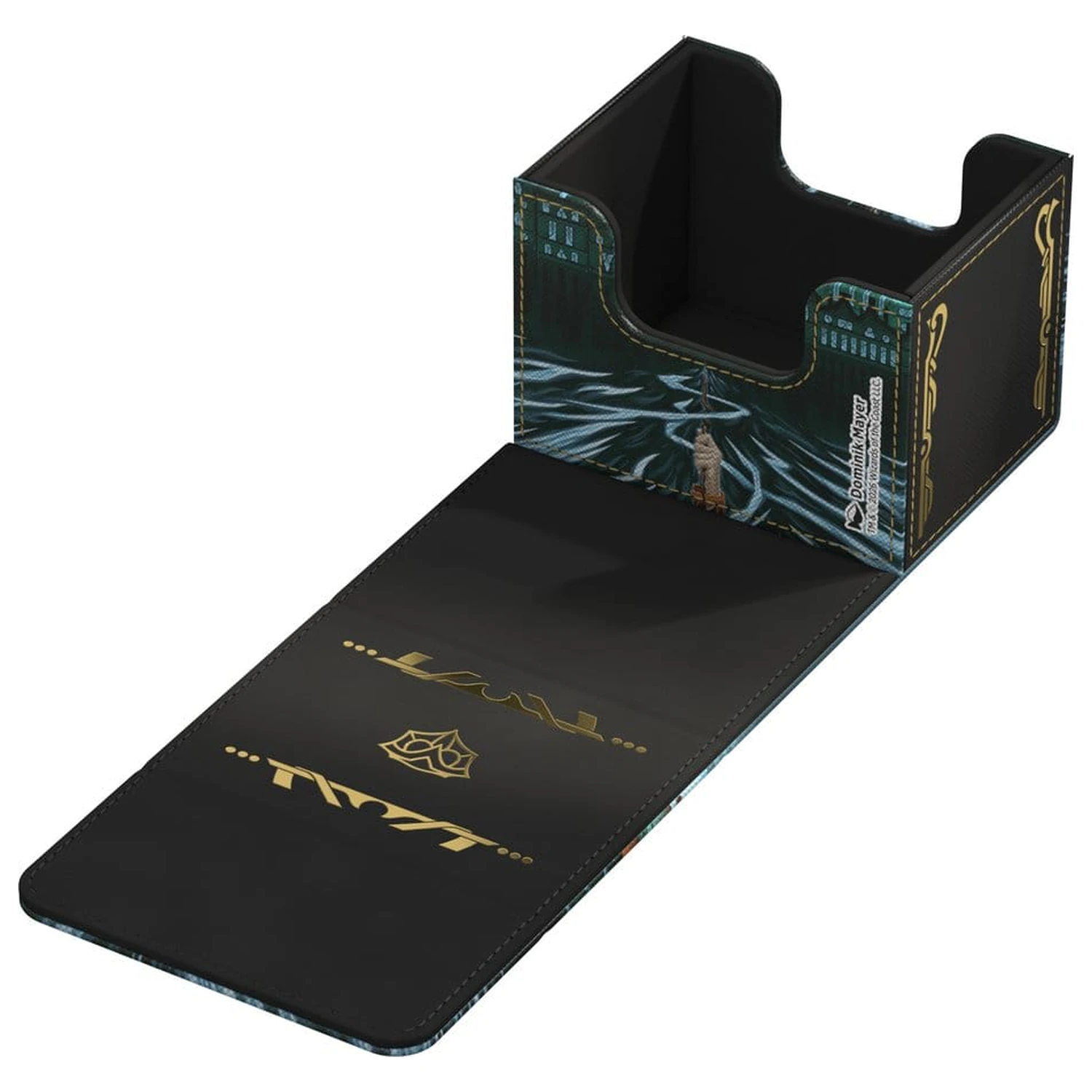 Ultimate Guard Sidewinder 100+ Xenoskin Magic: The Gathering "Secrets of Strixhaven" - Cyclonic Rift produktová fotografia