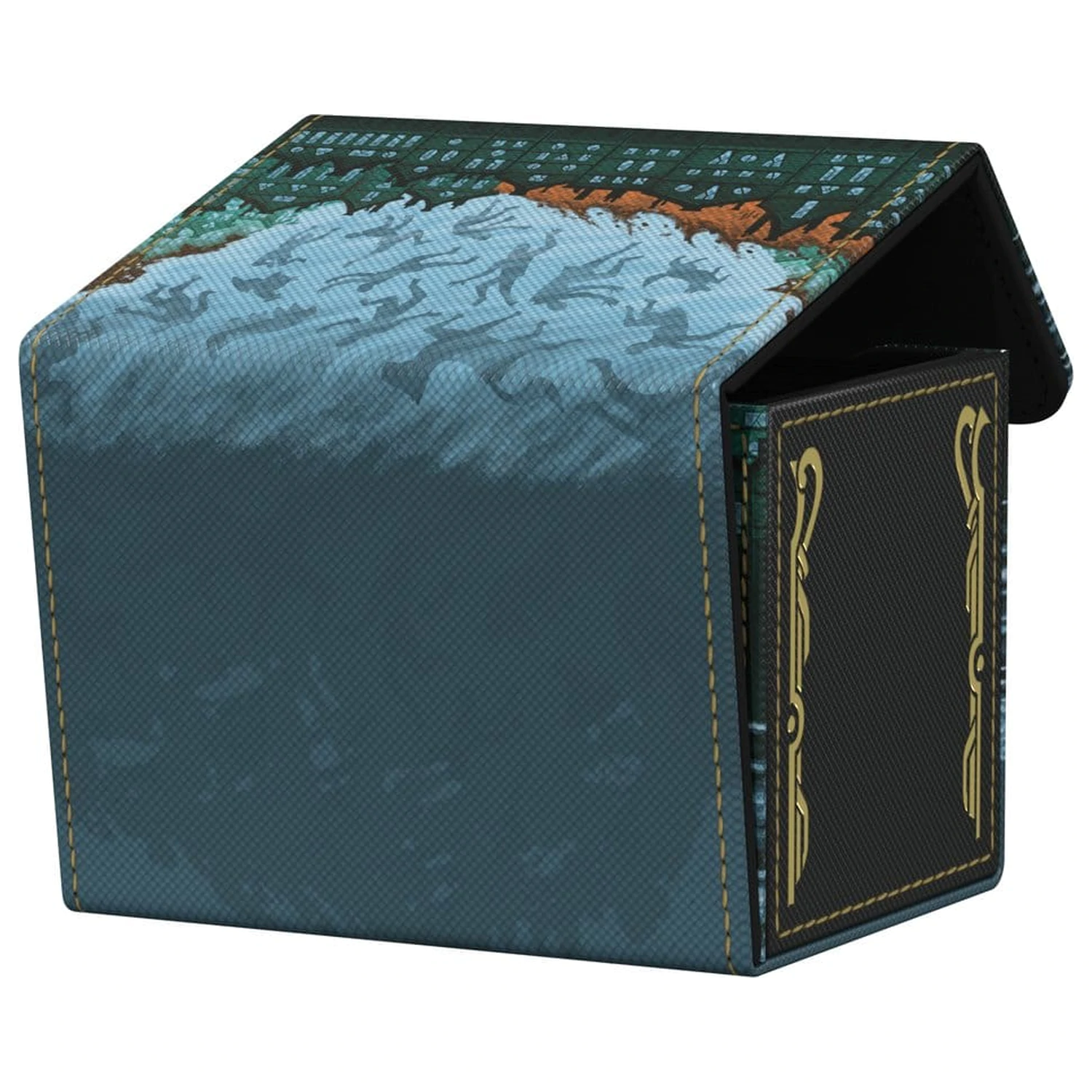 Ultimate Guard Sidewinder 100+ Xenoskin Magic: The Gathering "Secrets of Strixhaven" - Cyclonic Rift produktová fotografia