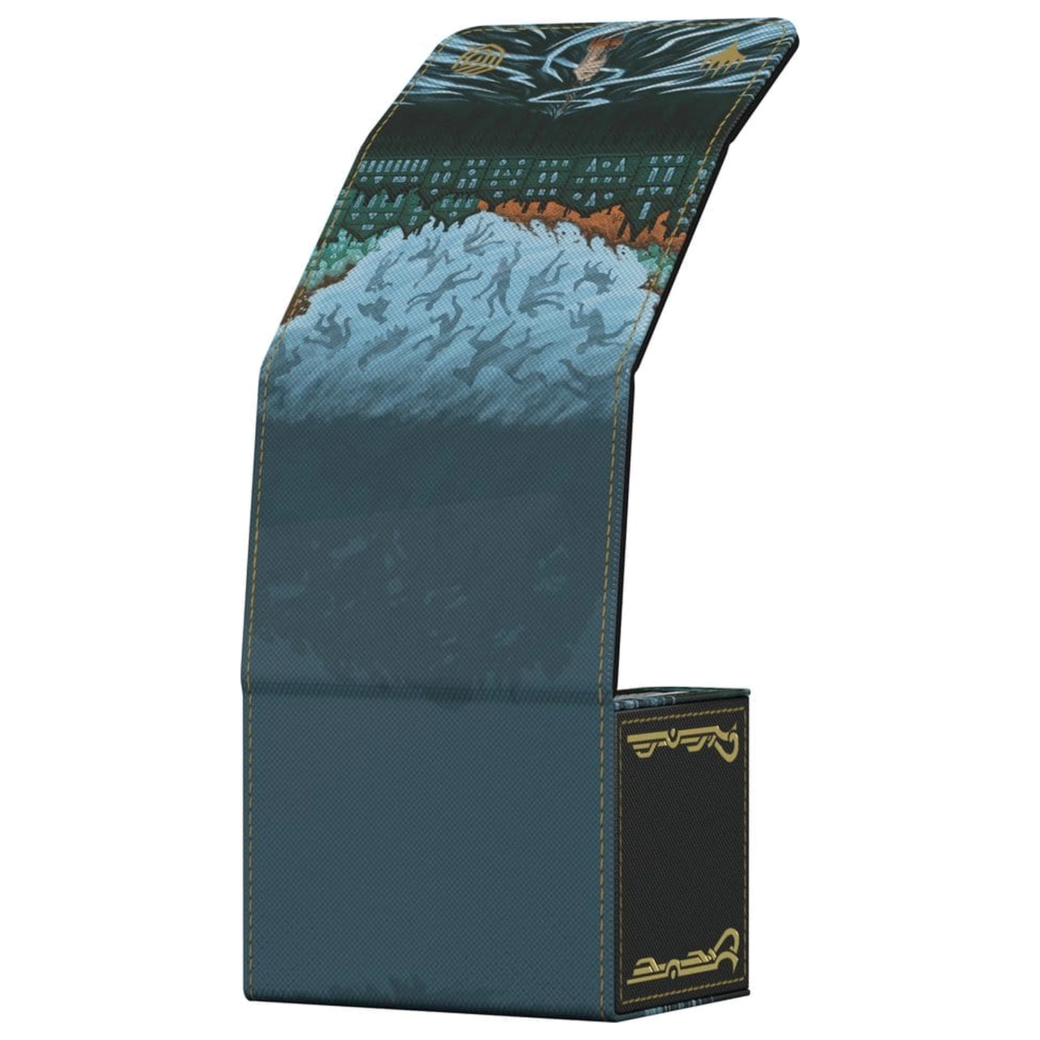 Ultimate Guard Sidewinder 100+ Xenoskin Magic: The Gathering "Secrets of Strixhaven" - Cyclonic Rift produktová fotografia