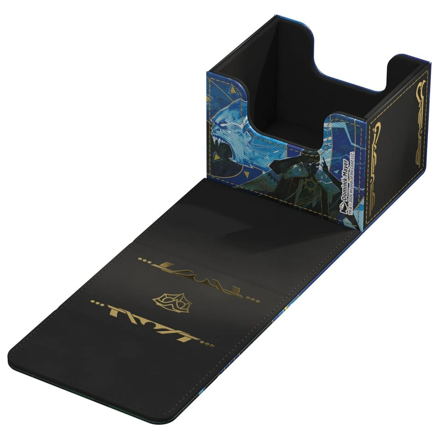 Ultimate Guard Sidewinder 100+ Xenoskin Magic: The Gathering "Secrets of Strixhaven" - Pongify balíčkový box produktová fotografia