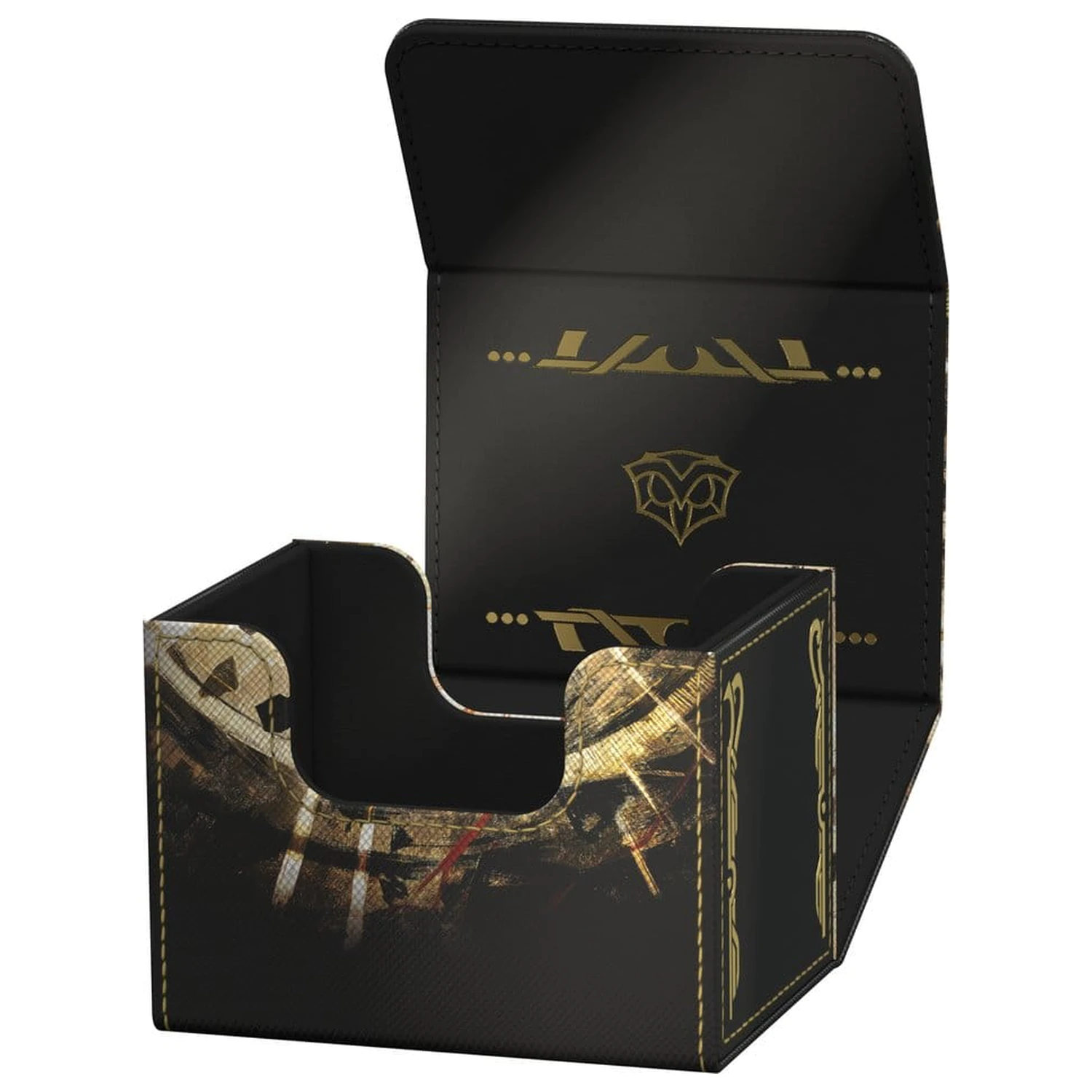 Ultimate Guard Sidewinder 100+ Xenoskin Magic: The Gathering "Secrets of Strixhaven" - Armageddon krabička na balíček produktová fotografia