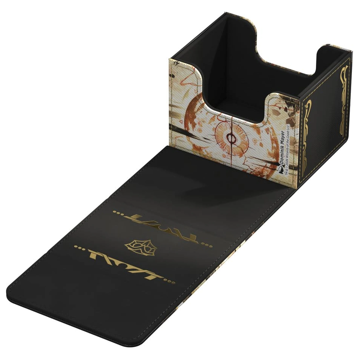 Ultimate Guard Sidewinder 100+ Xenoskin Magic: The Gathering "Secrets of Strixhaven" - Armageddon krabička na balíček produktová fotografia