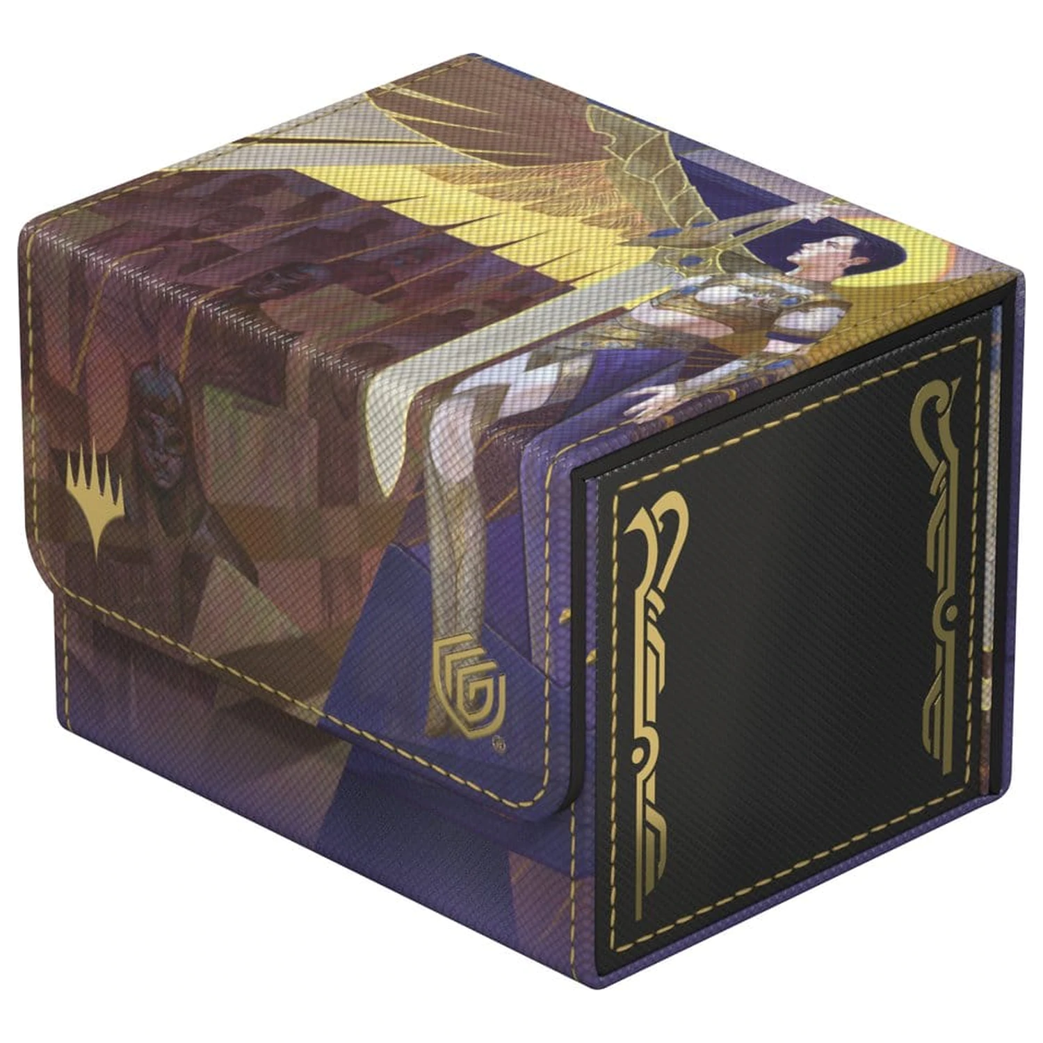 Ultimate Guard Sidewinder 100+ Xenoskin Magic: The Gathering "Secrets of Strixhaven" - Akroma's Will produktová fotografia