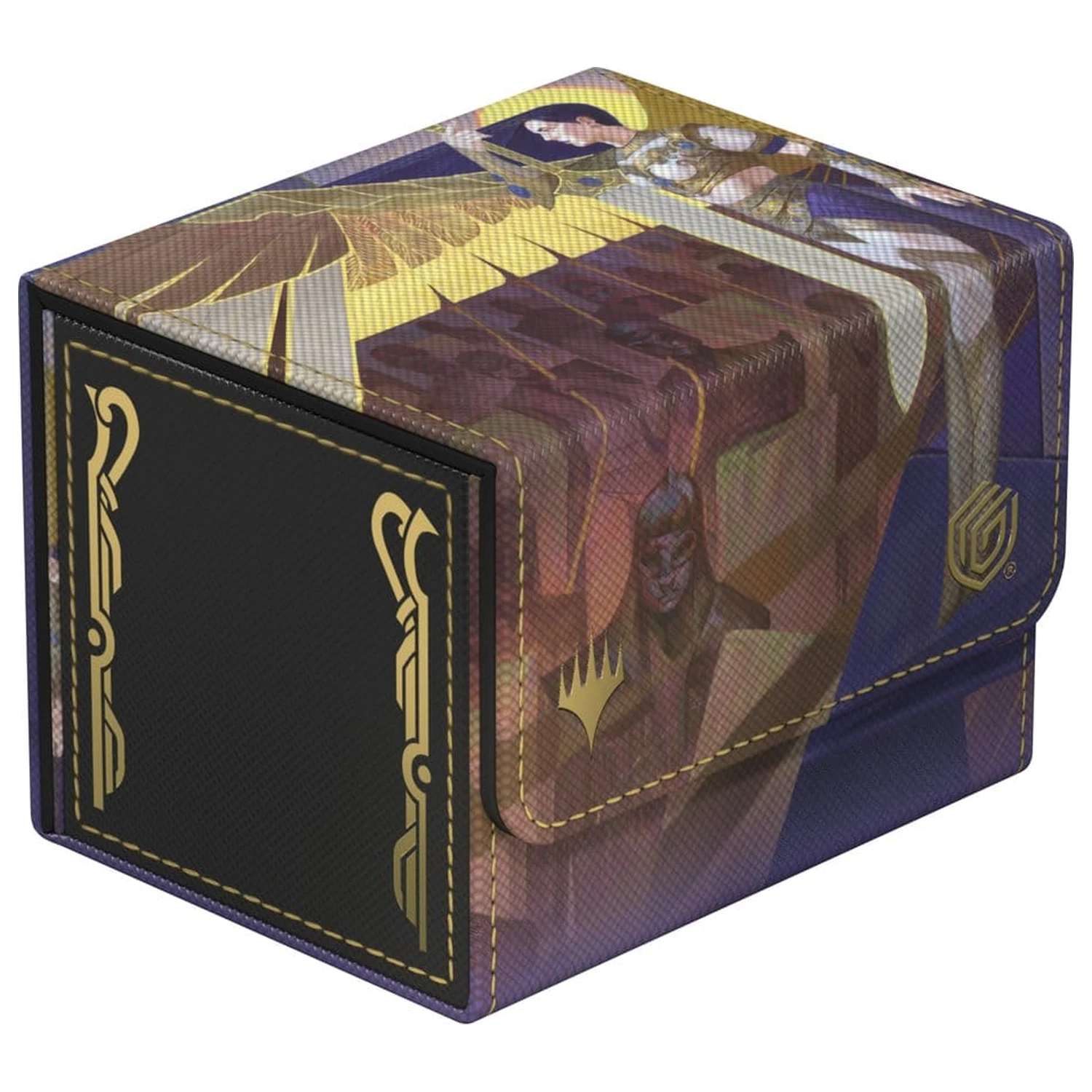 Ultimate Guard Sidewinder 100+ Xenoskin Magic: The Gathering "Secrets of Strixhaven" - Akroma's Will produktová fotografia