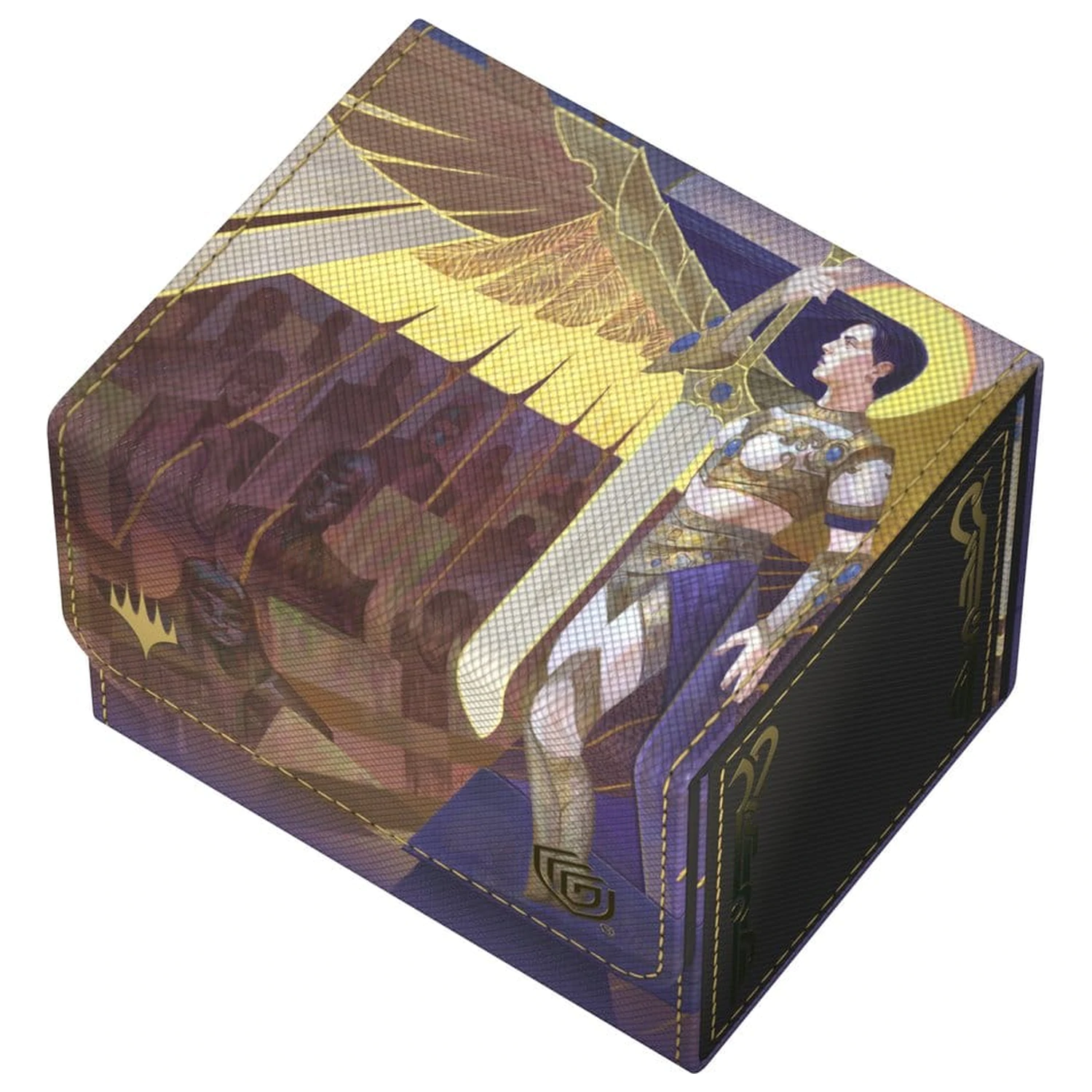 Ultimate Guard Sidewinder 100+ Xenoskin Magic: The Gathering "Secrets of Strixhaven" - Akroma's Will produktová fotografia