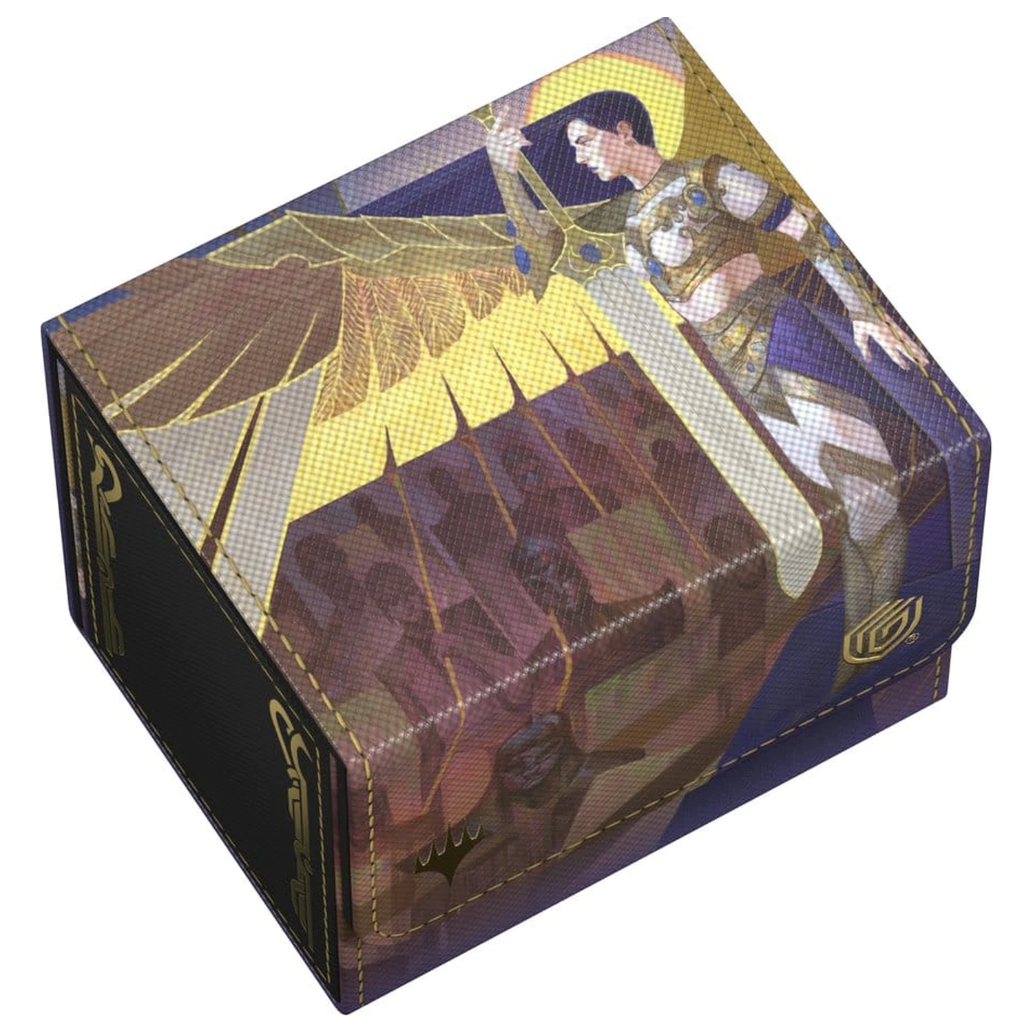 Ultimate Guard Sidewinder 100+ Xenoskin Magic: The Gathering "Secrets of Strixhaven" - Akroma's Will produktová fotografia