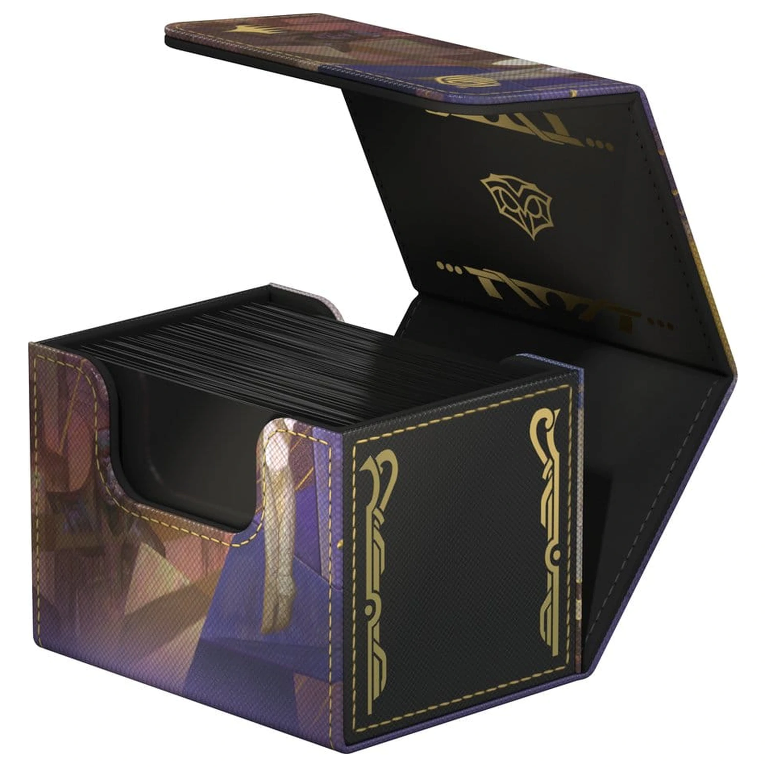 Ultimate Guard Sidewinder 100+ Xenoskin Magic: The Gathering "Secrets of Strixhaven" - Akroma's Will produktová fotografia