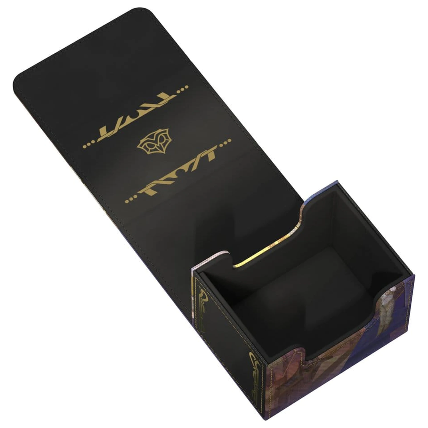 Ultimate Guard Sidewinder 100+ Xenoskin Magic: The Gathering "Secrets of Strixhaven" - Akroma's Will produktová fotografia