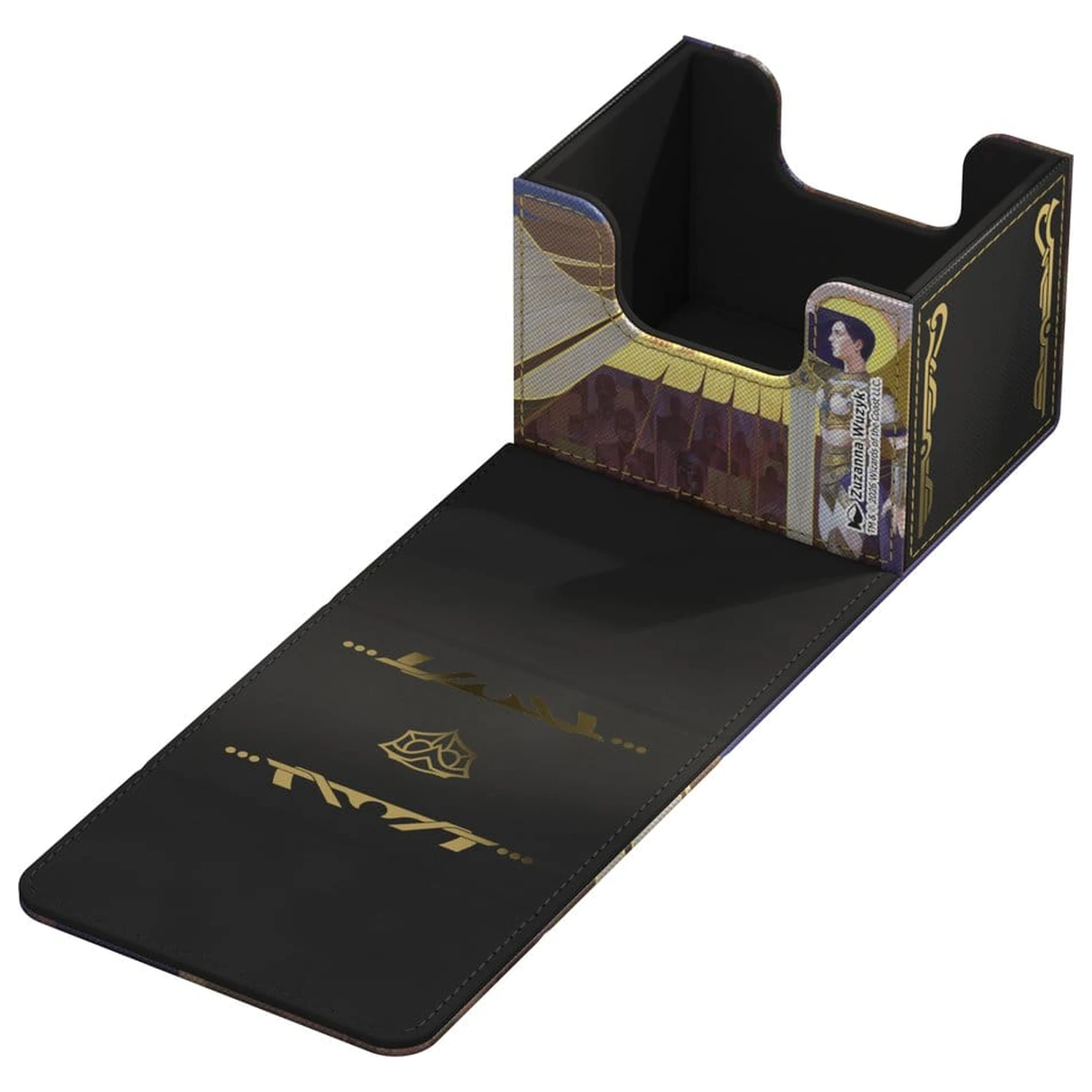 Ultimate Guard Sidewinder 100+ Xenoskin Magic: The Gathering "Secrets of Strixhaven" - Akroma's Will produktová fotografia