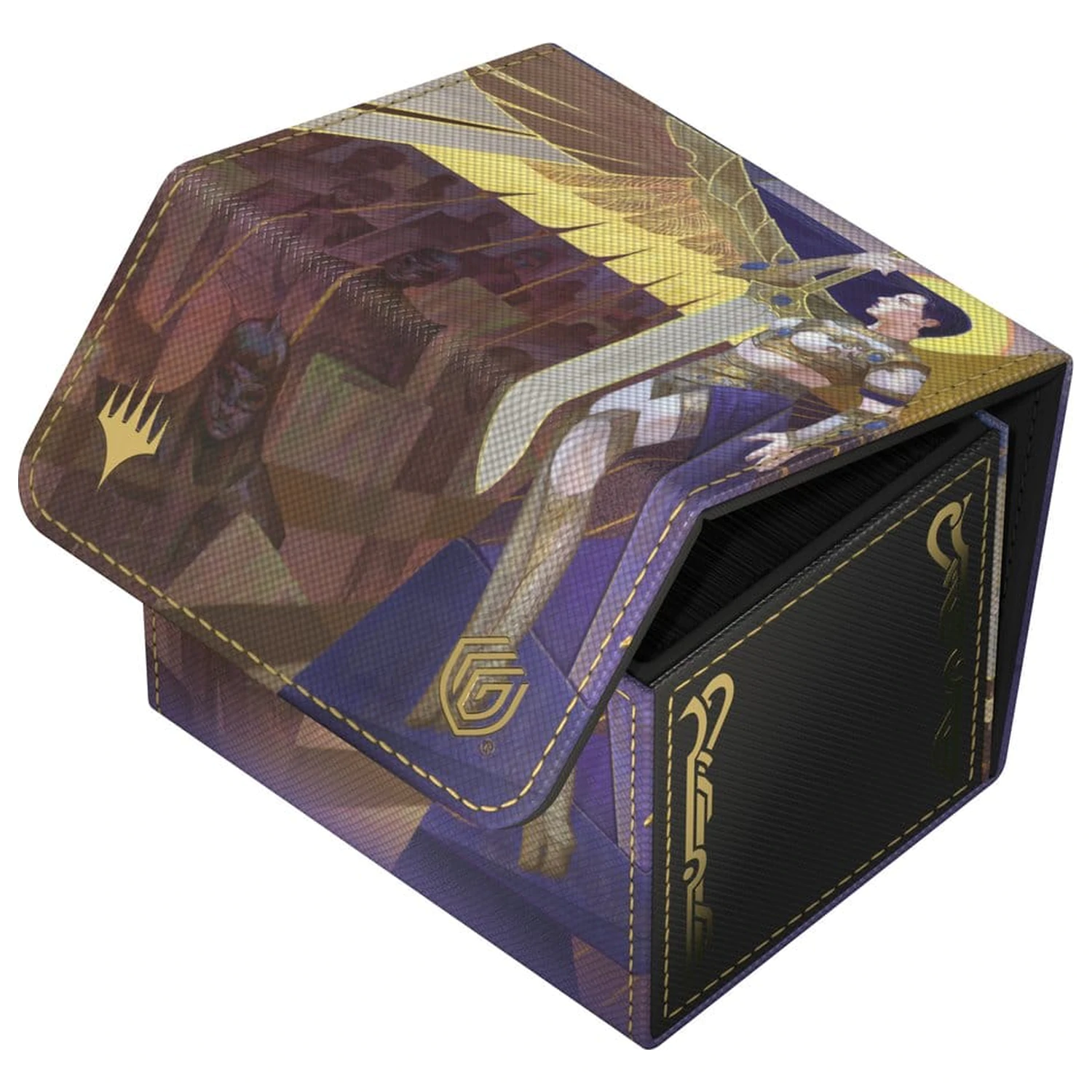 Ultimate Guard Sidewinder 100+ Xenoskin Magic: The Gathering "Secrets of Strixhaven" - Akroma's Will produktová fotografia