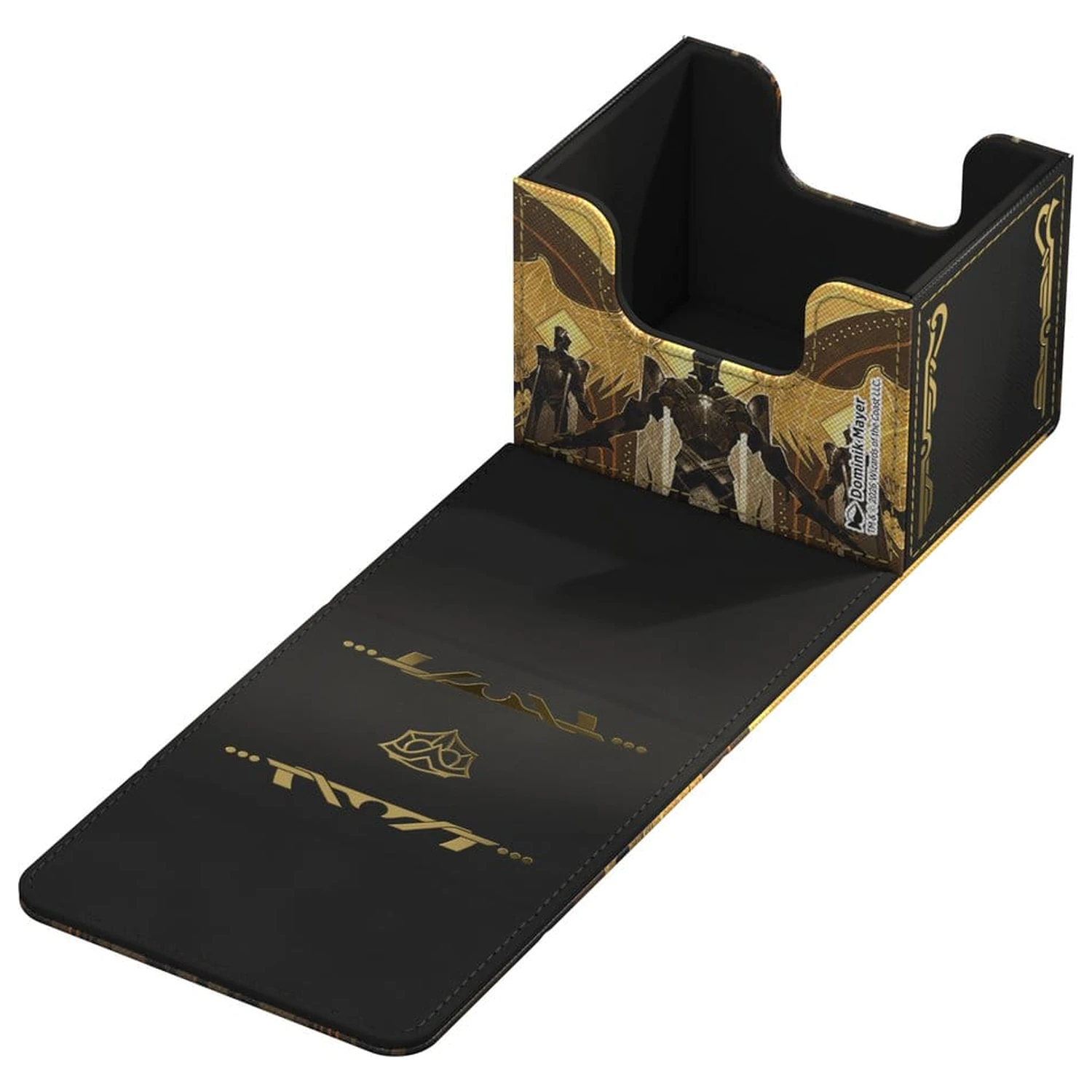 Ultimate Guard Sidewinder 100+ Xenoskin Magic: The Gathering "Secrets of Strixhaven" - White Rare (Alternate Art) produktová fotografia