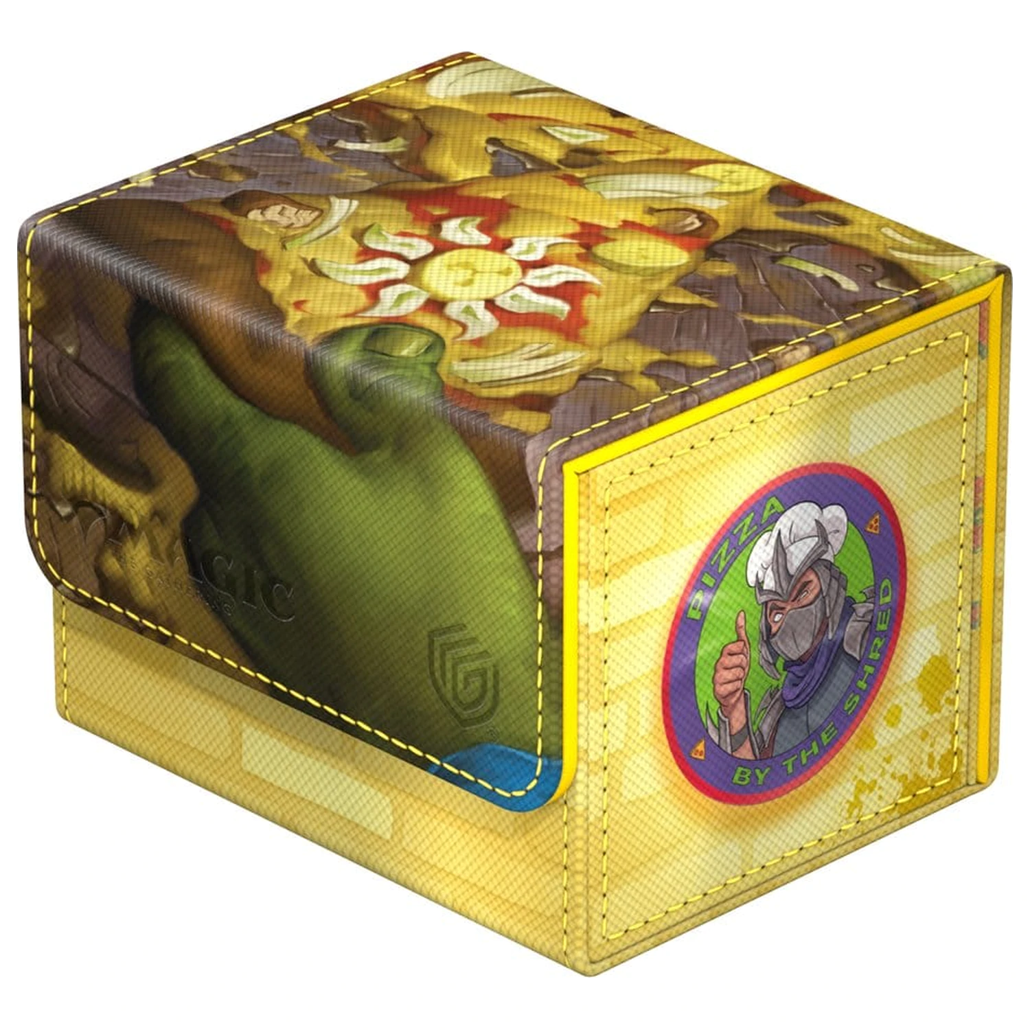 Ultimate Guard Sidewinder 100+ Xenoskin Magic: The Gathering | Teenage Mutant Ninja Turtles - Plains produktová fotografia