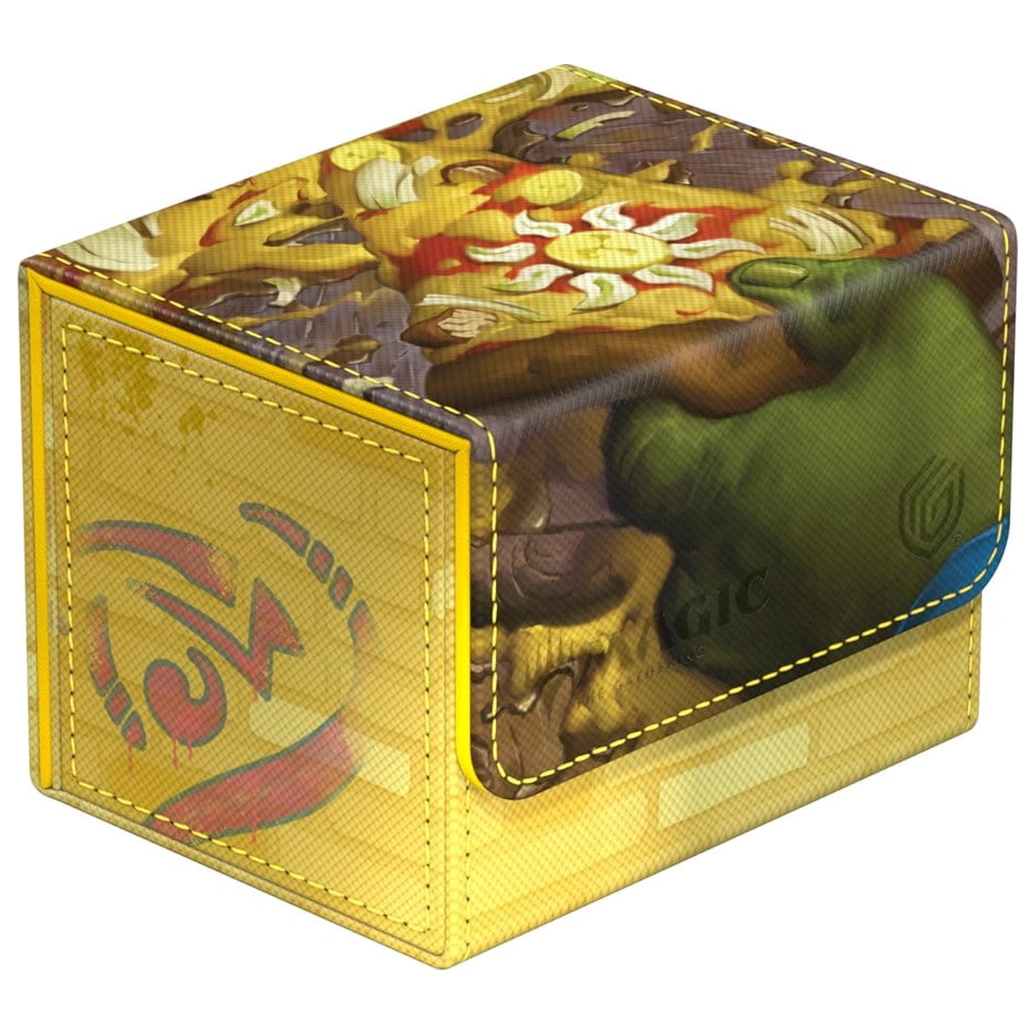 Ultimate Guard Sidewinder 100+ Xenoskin Magic: The Gathering | Teenage Mutant Ninja Turtles - Plains produktová fotografia