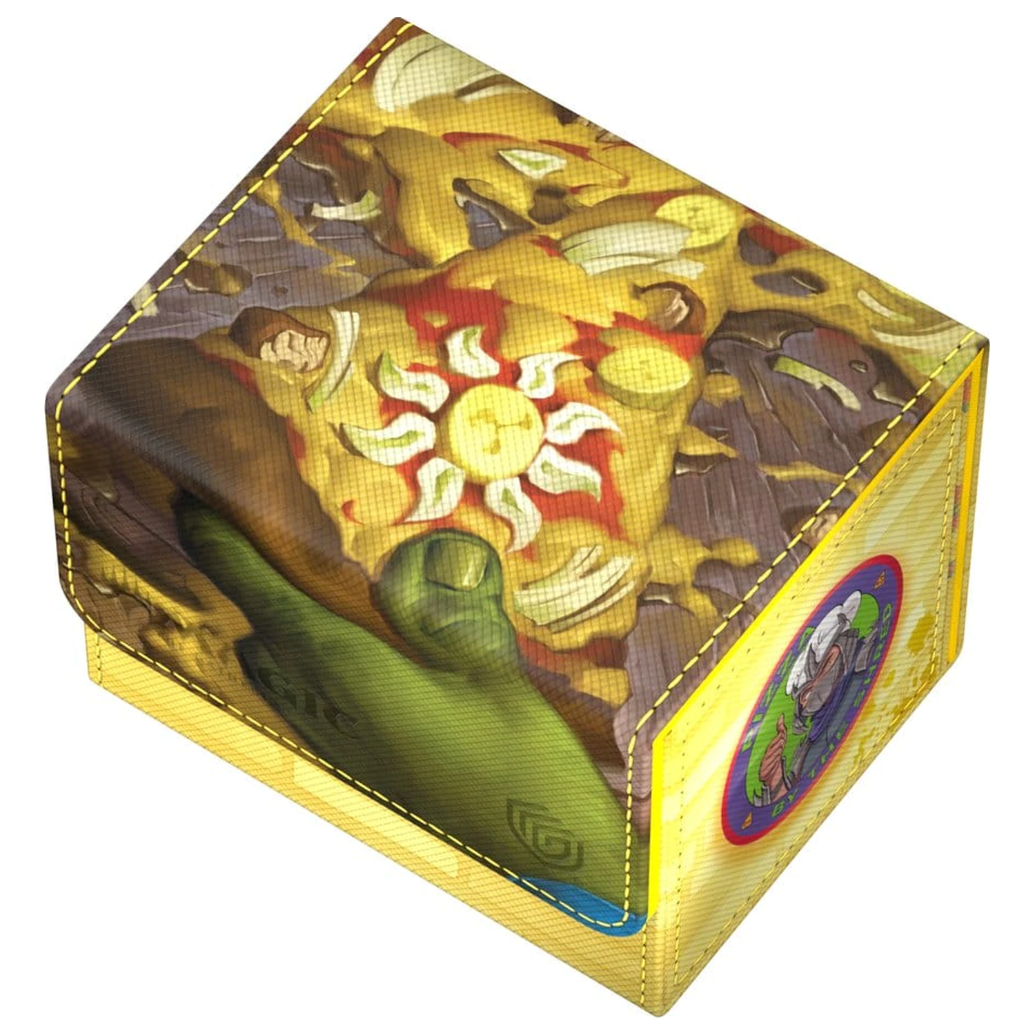 Ultimate Guard Sidewinder 100+ Xenoskin Magic: The Gathering | Teenage Mutant Ninja Turtles - Plains produktová fotografia