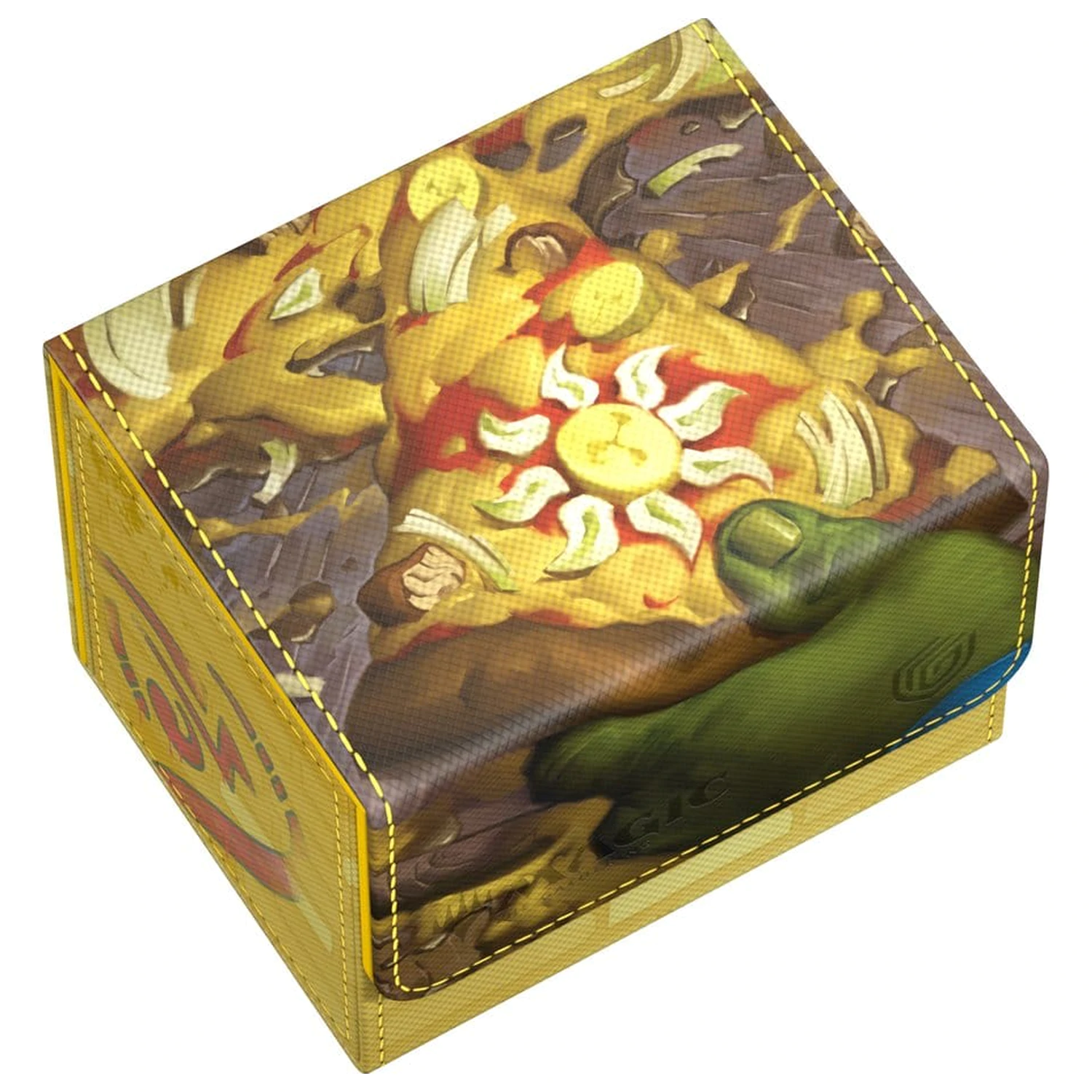Ultimate Guard Sidewinder 100+ Xenoskin Magic: The Gathering | Teenage Mutant Ninja Turtles - Plains produktová fotografia