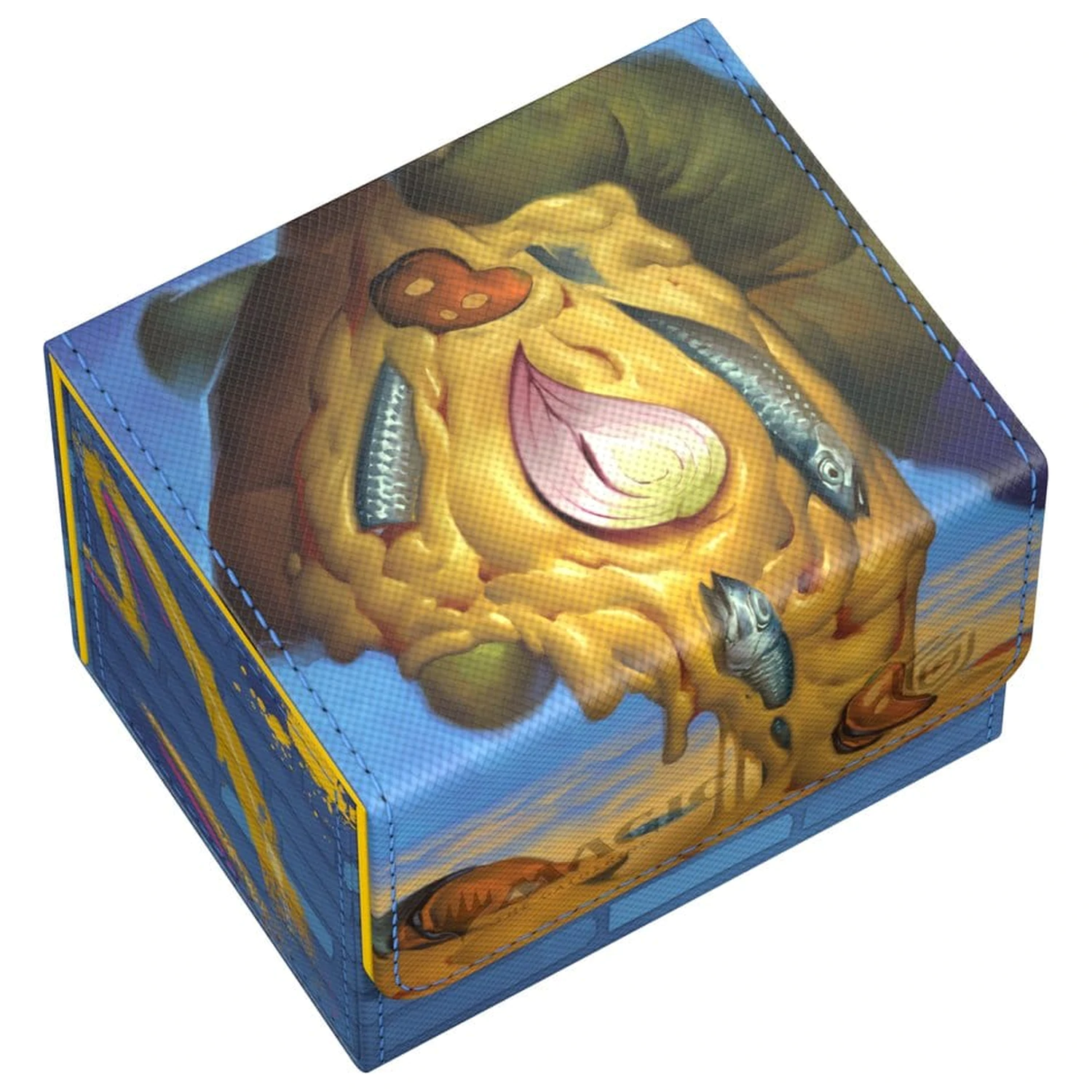 Ultimate Guard Sidewinder 100+ Xenoskin Magic: The Gathering | Teenage Mutant Ninja Turtles - Island produktová fotografia
