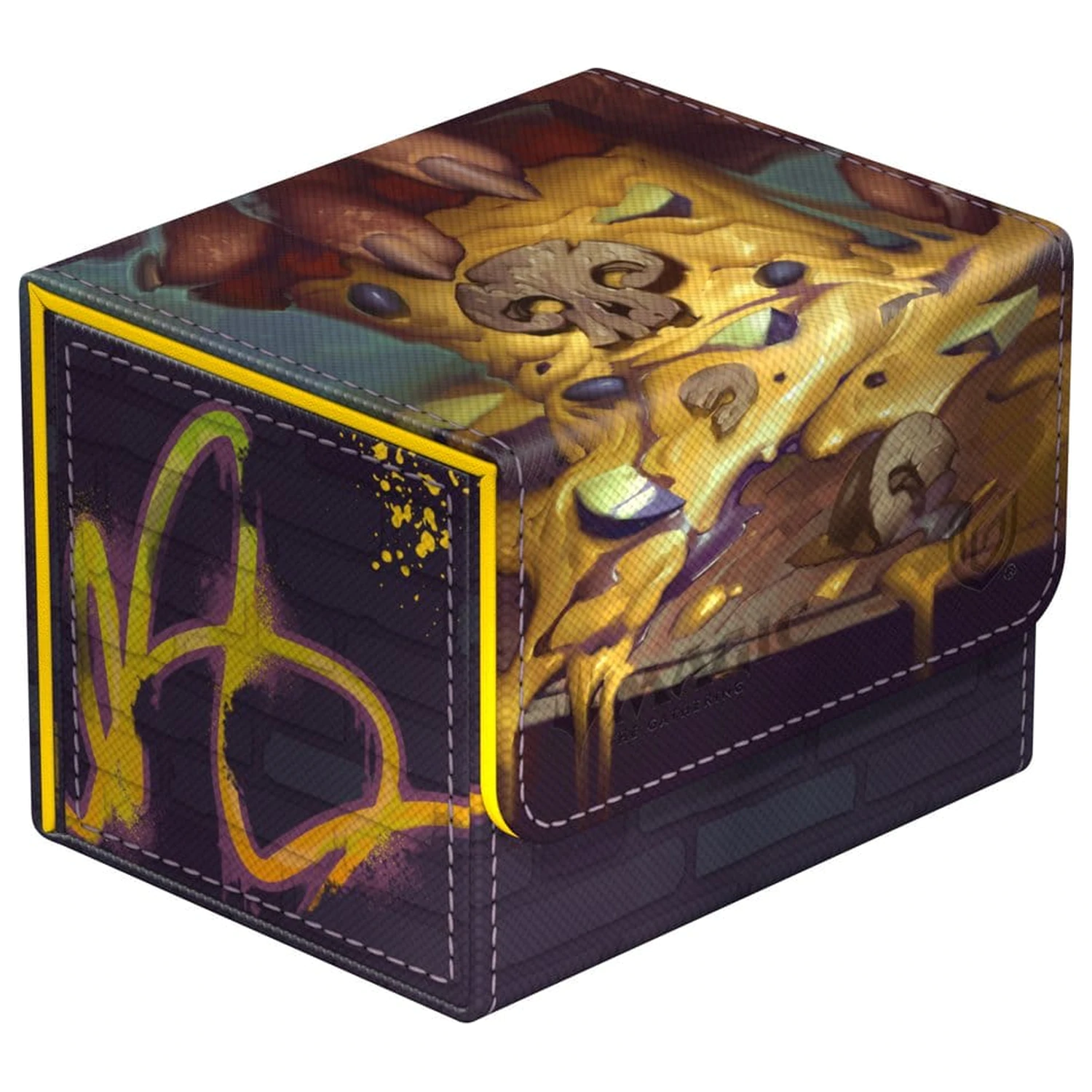 Ultimate Guard Sidewinder 100+ Xenoskin Magic: The Gathering | Teenage Mutant Ninja Turtles - Swamp krabička na balíček produktová fotografia