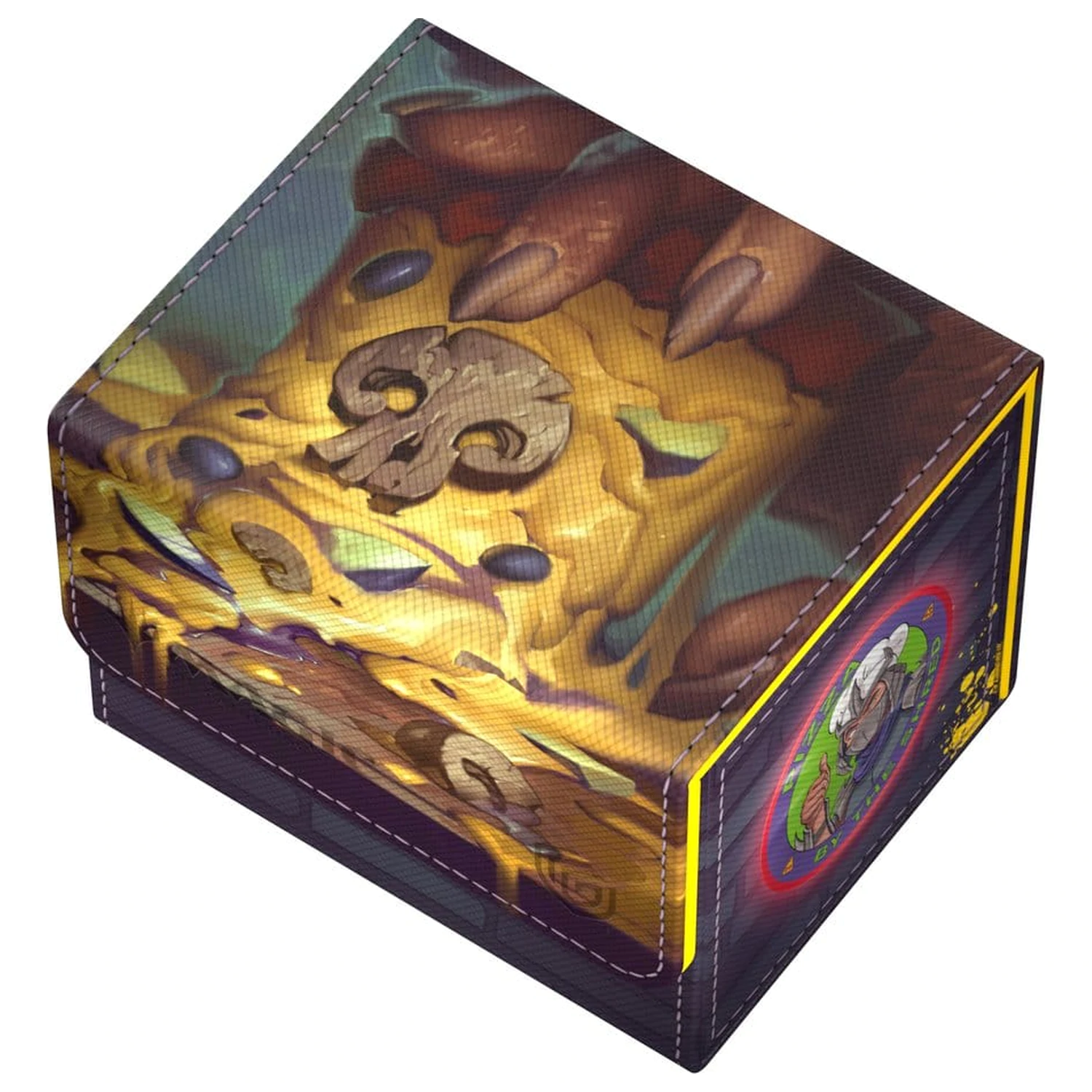Ultimate Guard Sidewinder 100+ Xenoskin Magic: The Gathering | Teenage Mutant Ninja Turtles - Swamp krabička na balíček produktová fotografia
