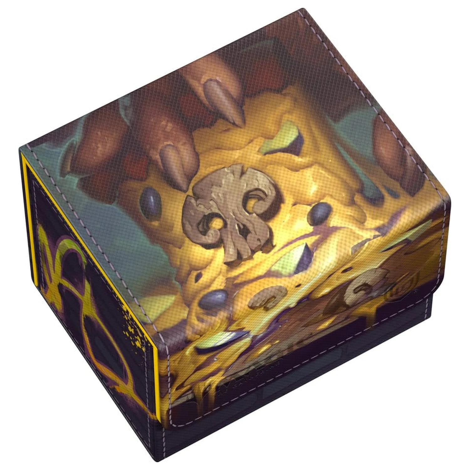Ultimate Guard Sidewinder 100+ Xenoskin Magic: The Gathering | Teenage Mutant Ninja Turtles - Swamp krabička na balíček produktová fotografia