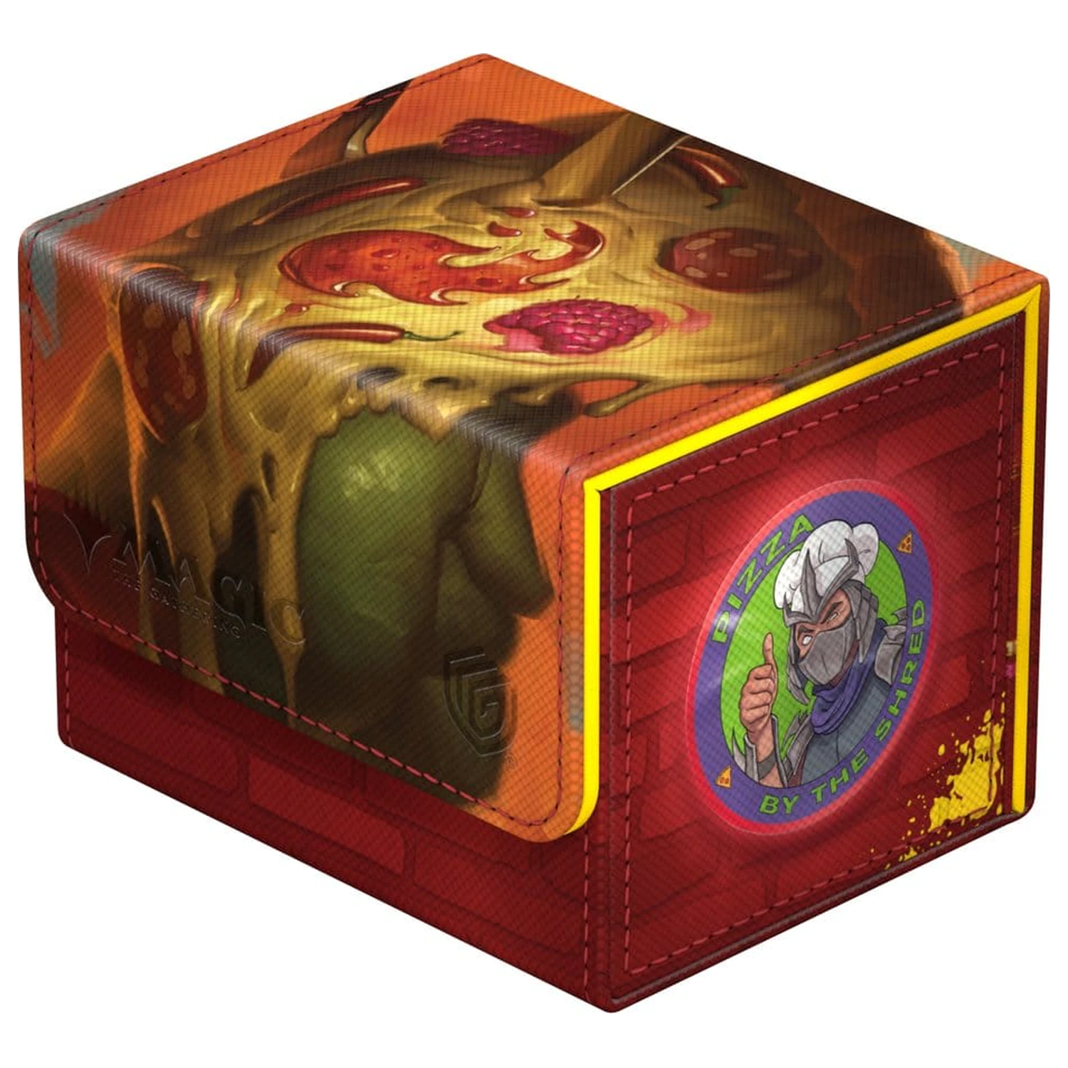 Ultimate Guard Sidewinder 100+ Xenoskin Magic: The Gathering | Teenage Mutant Ninja Turtles - Mountain krabička na karty produktová fotografia