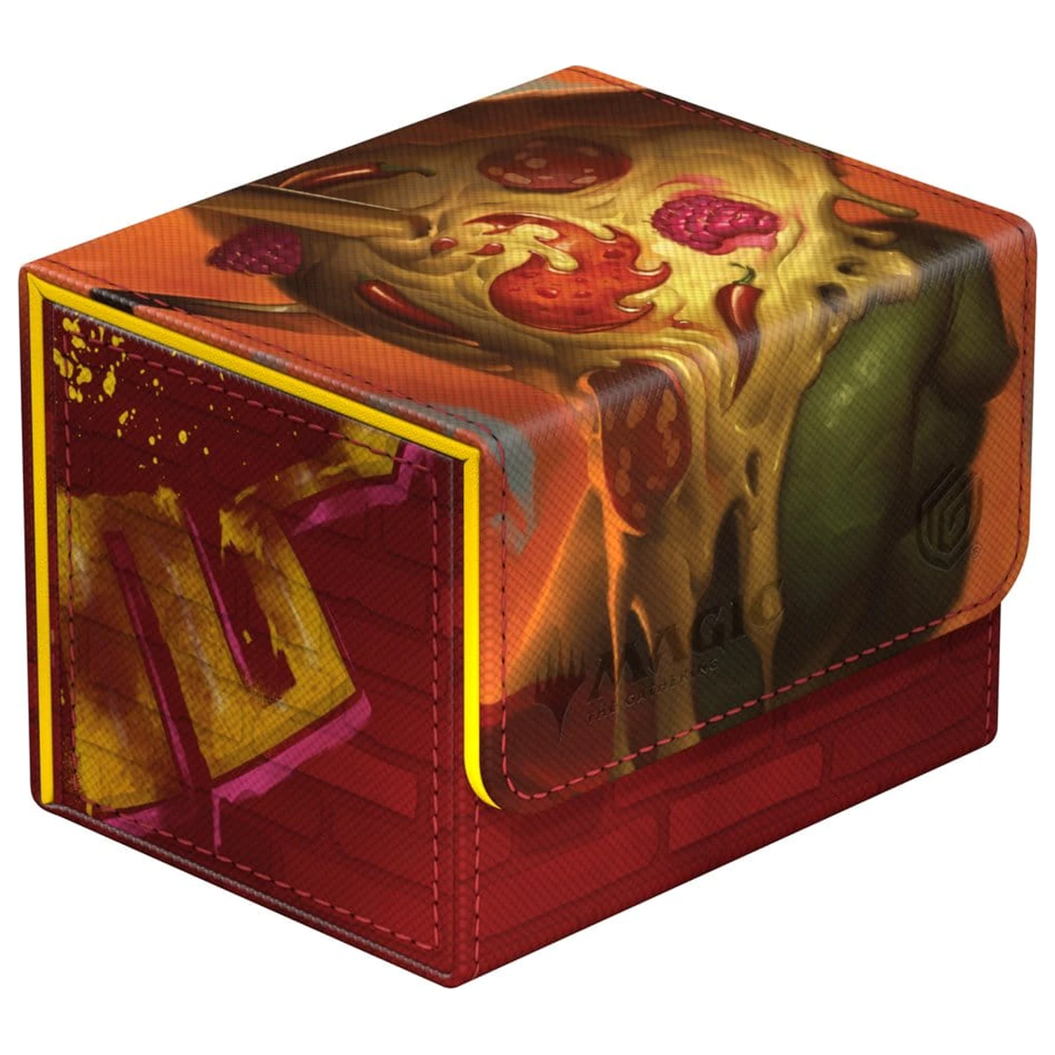 Ultimate Guard Sidewinder 100+ Xenoskin Magic: The Gathering | Teenage Mutant Ninja Turtles - Mountain krabička na karty produktová fotografia
