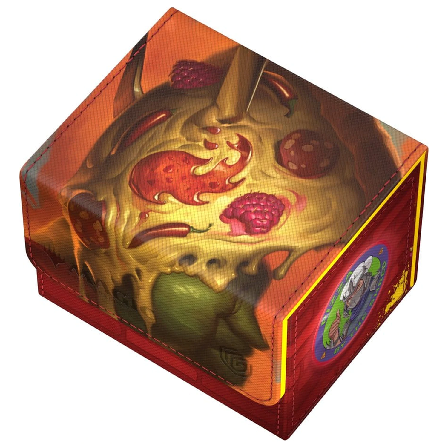 Ultimate Guard Sidewinder 100+ Xenoskin Magic: The Gathering | Teenage Mutant Ninja Turtles - Mountain krabička na karty produktová fotografia