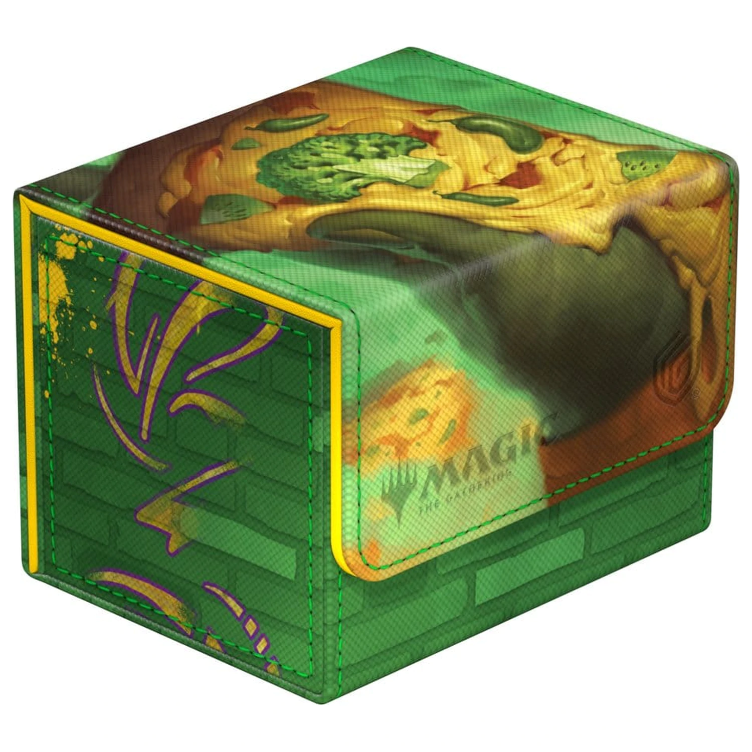 Ultimate Guard Sidewinder 100+ Xenoskin Magic: The Gathering | Teenage Mutant Ninja Turtles - Forest produktová fotografia