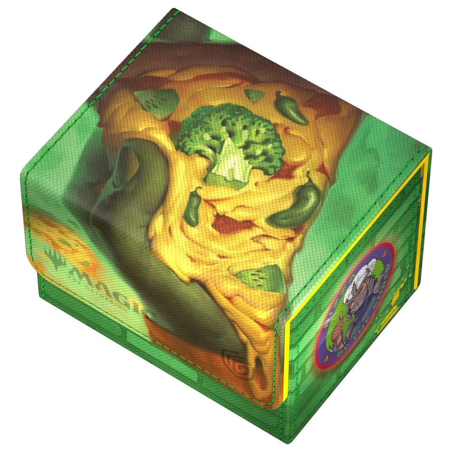 Ultimate Guard Sidewinder 100+ Xenoskin Magic: The Gathering | Teenage Mutant Ninja Turtles - Forest produktová fotografia