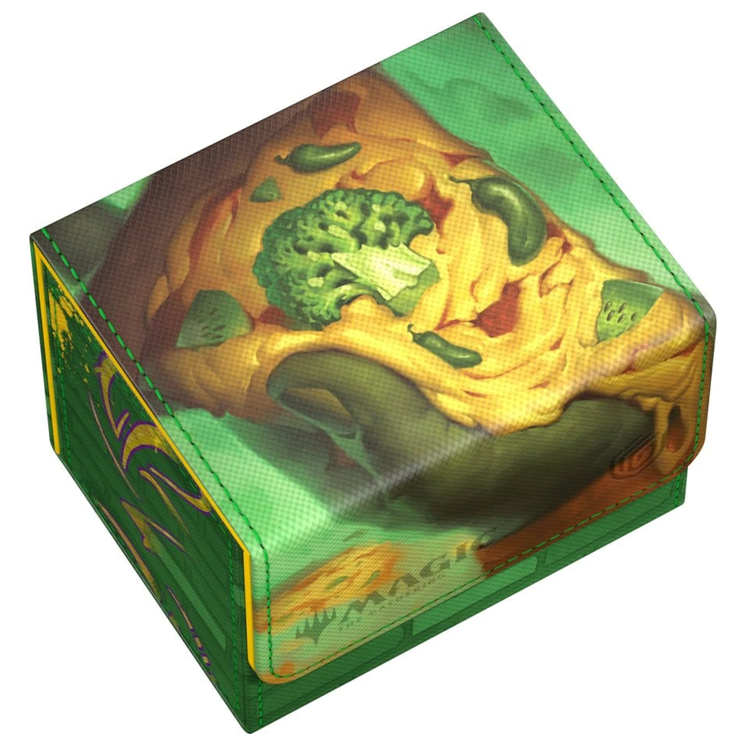 Ultimate Guard Sidewinder 100+ Xenoskin Magic: The Gathering | Teenage Mutant Ninja Turtles - Forest produktová fotografia