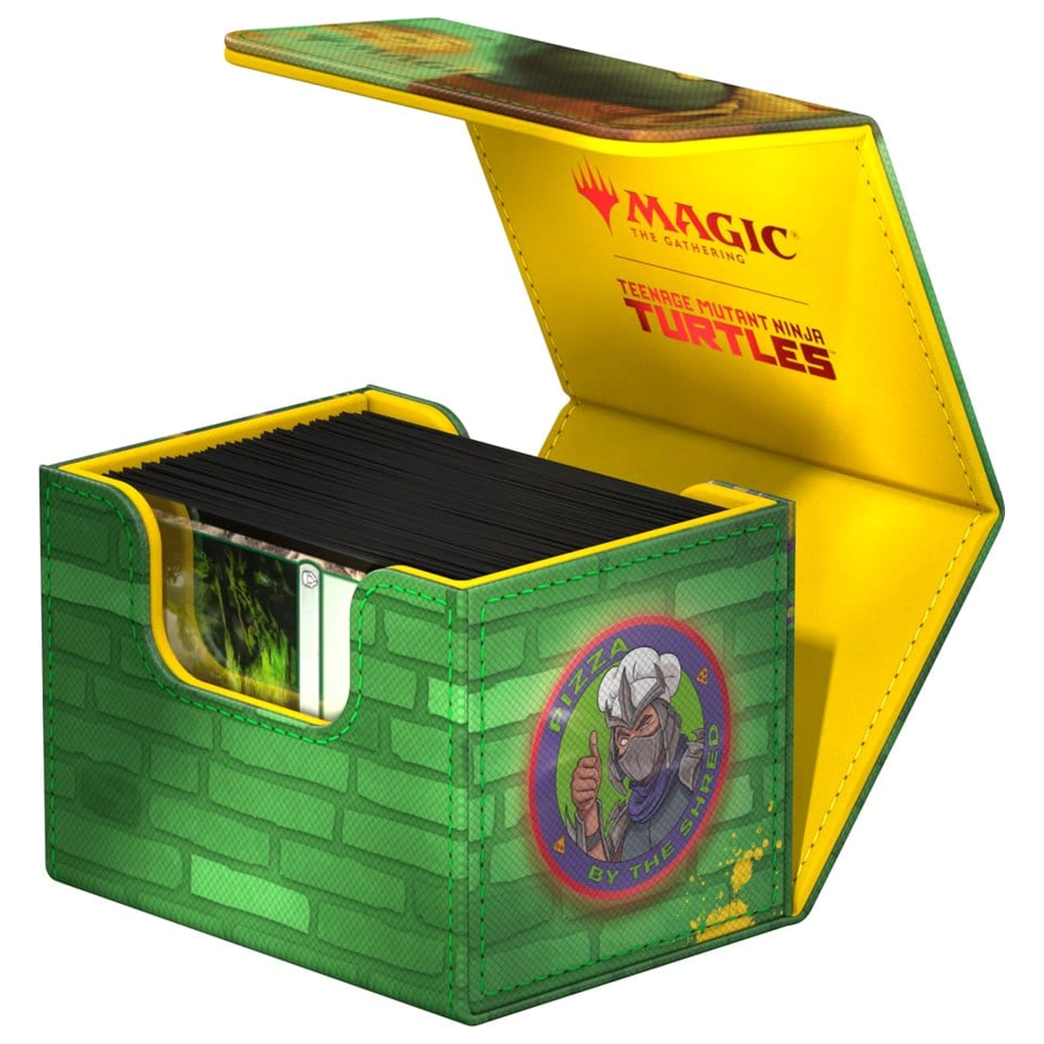 Ultimate Guard Sidewinder 100+ Xenoskin Magic: The Gathering | Teenage Mutant Ninja Turtles - Forest produktová fotografia