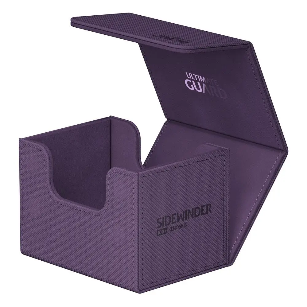 Ultimate Guard Sidewinder 100+ XenoSkin Monocolor Purple termékfotó