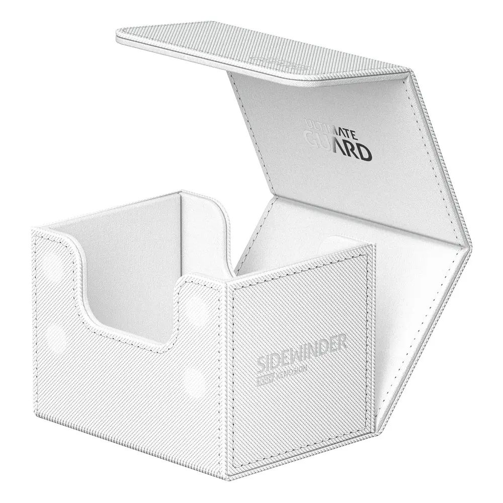 Ultimate Guard Sidewinder 100+ XenoSkin Monocolor White termékfotó