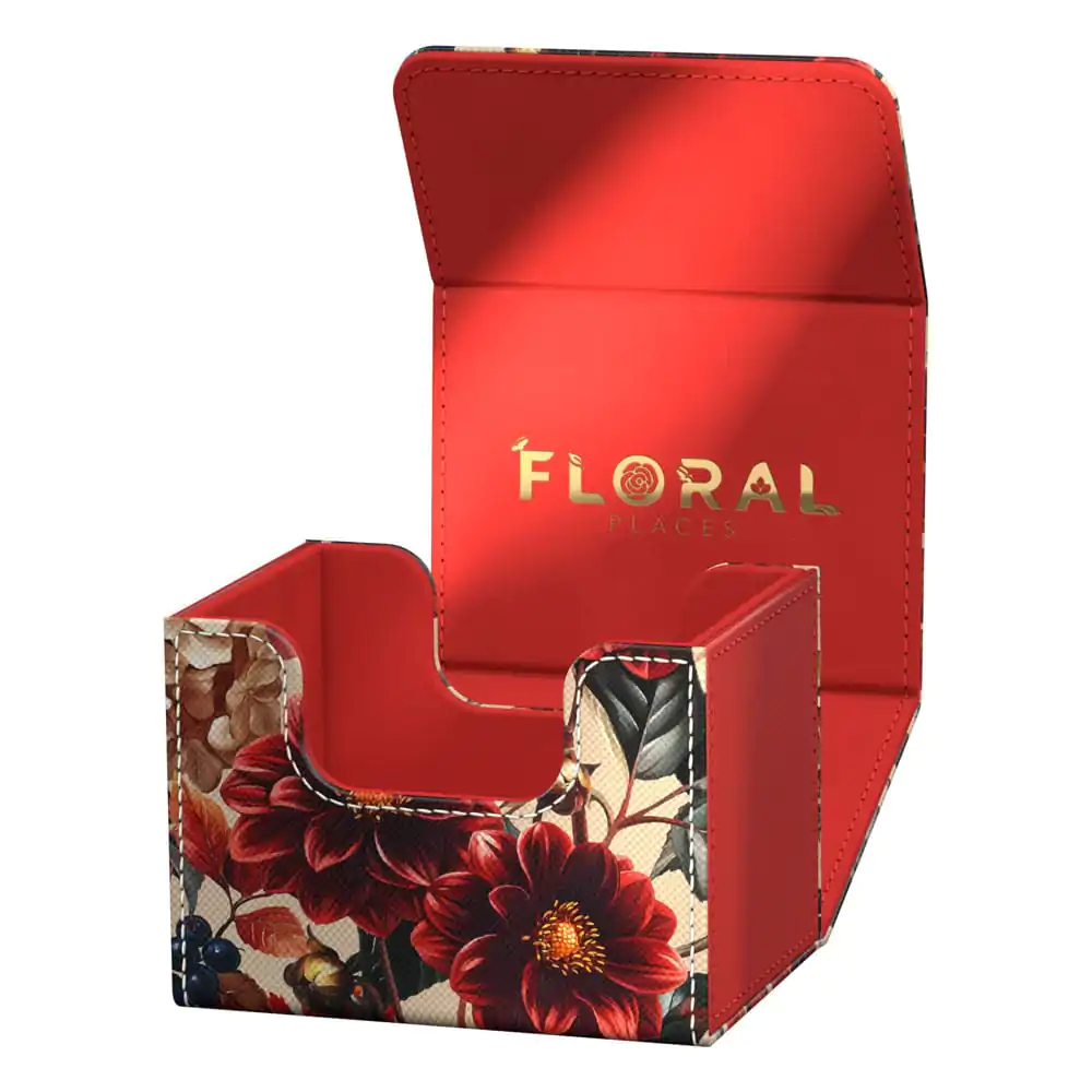 Ultimate Guard Sidewinder 100+ Xenoskin "Floral Places" - Autumn Heath produktová fotografia