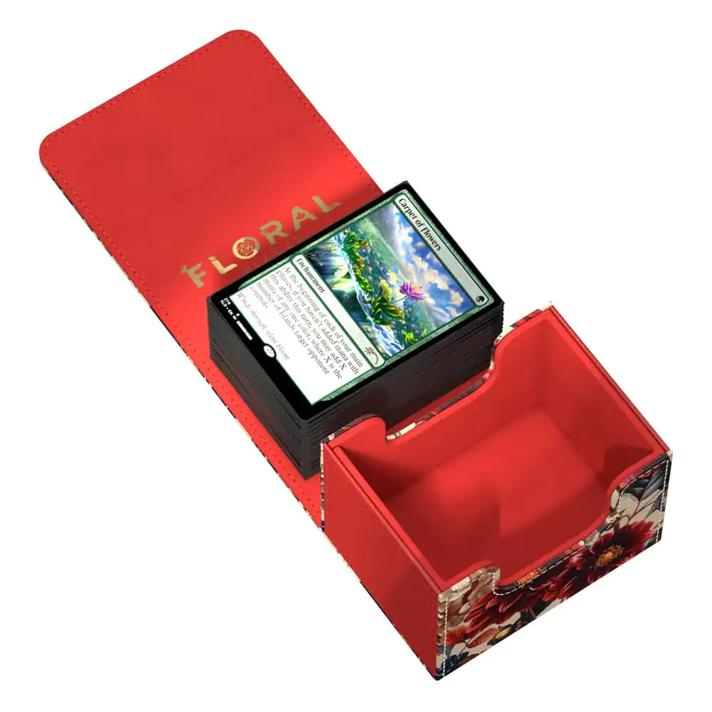 Ultimate Guard Sidewinder 100+ Xenoskin "Floral Places" - Autumn Heath produktová fotografia