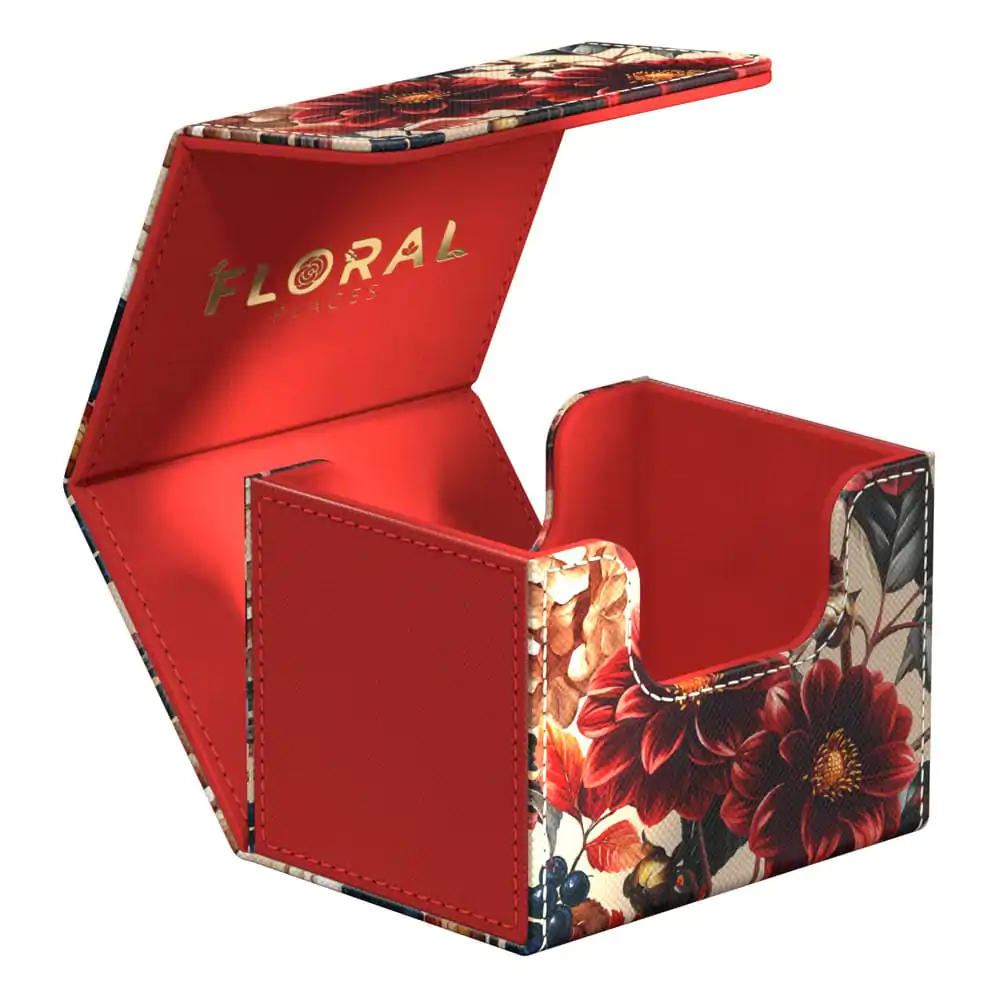 Ultimate Guard Sidewinder 100+ Xenoskin "Floral Places" - Autumn Heath produktová fotografia