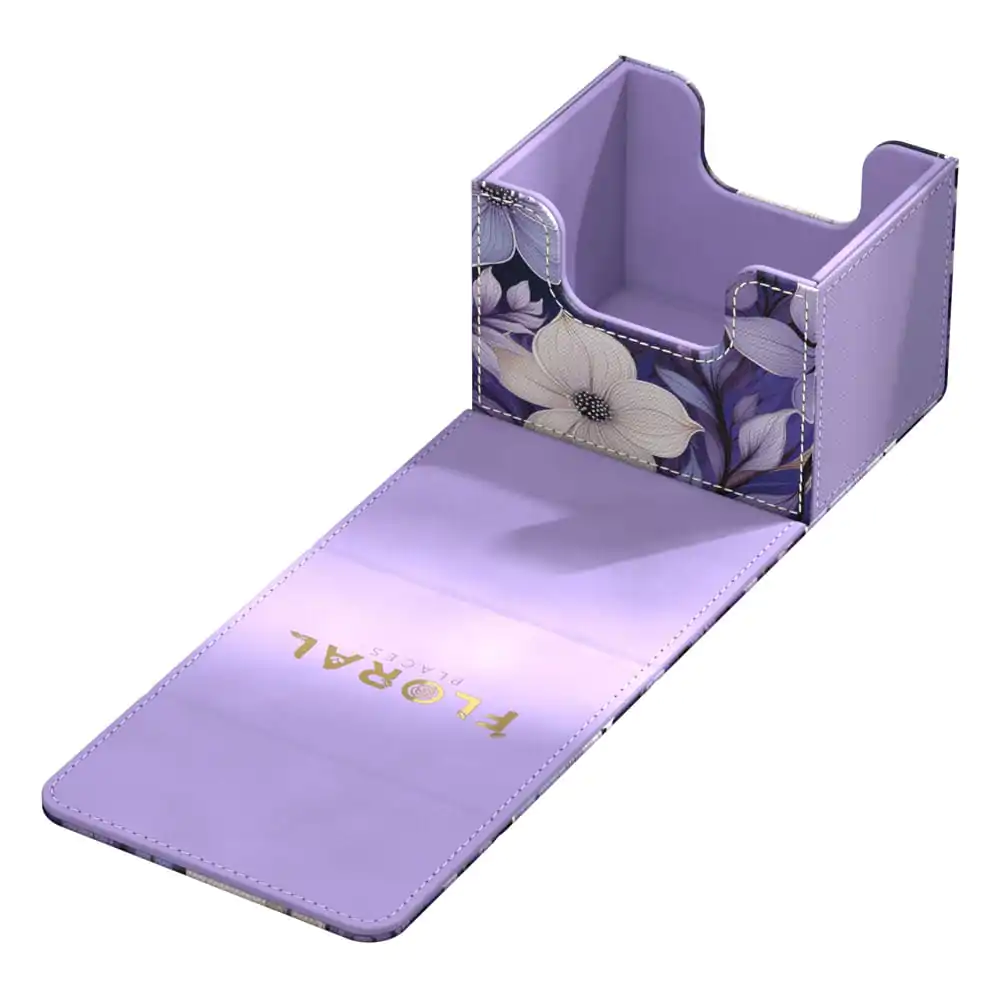 Ultimate Guard Sidewinder 100+ Xenoskin "Floral Places" - Moonlit Glen produktová fotografia