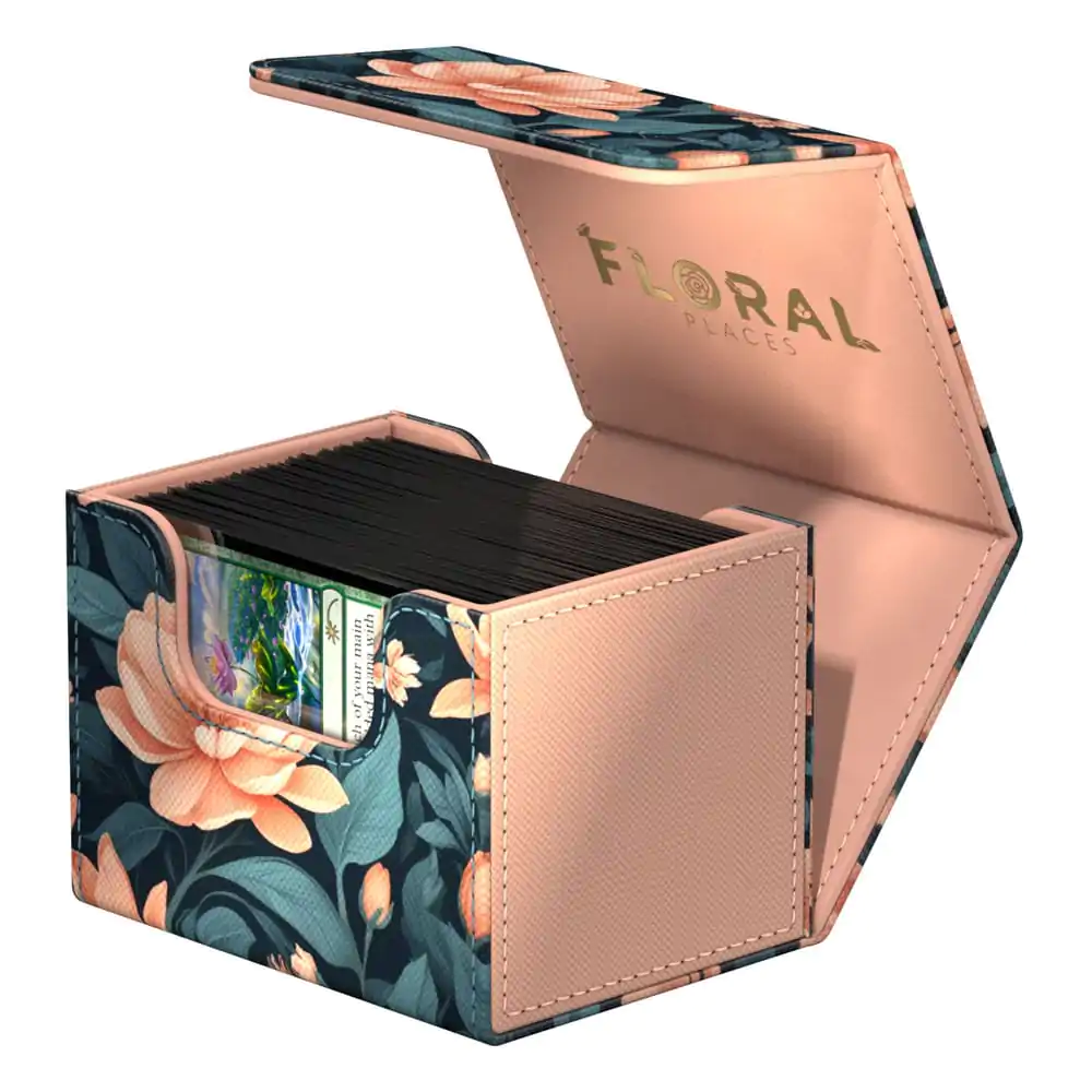 Ultimate Guard Sidewinder 100+ Xenoskin "Floral Places" - Quiet Glade produktová fotografia