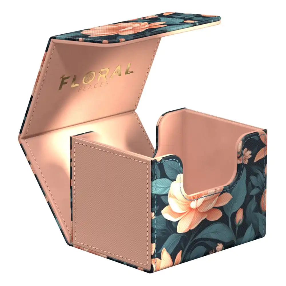 Ultimate Guard Sidewinder 100+ Xenoskin "Floral Places" - Quiet Glade produktová fotografia