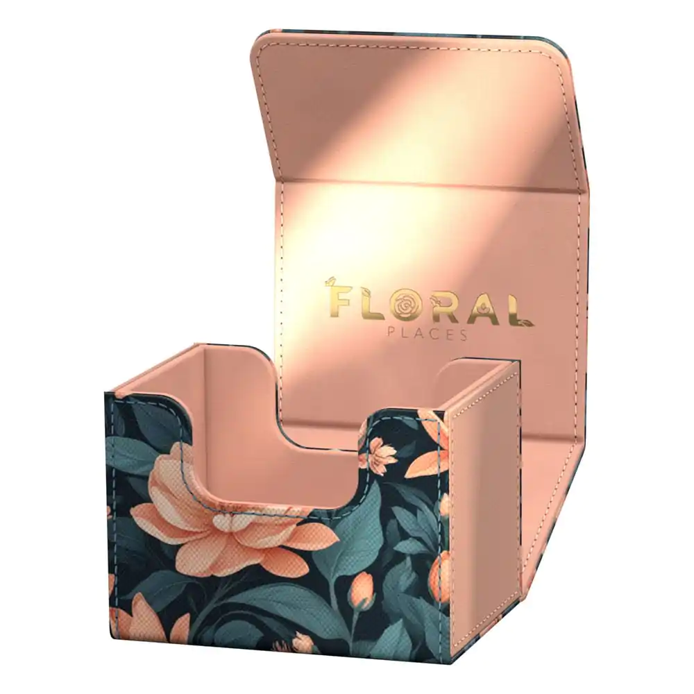 Ultimate Guard Sidewinder 100+ Xenoskin "Floral Places" - Quiet Glade produktová fotografia