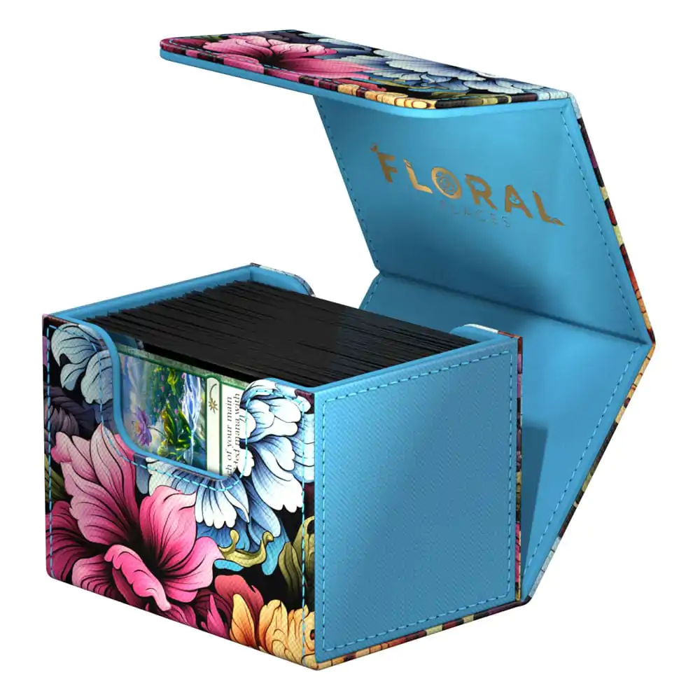 Ultimate Guard Sidewinder 100+ Xenoskin "Floral Places" - Springbloom Meadow produktová fotografia