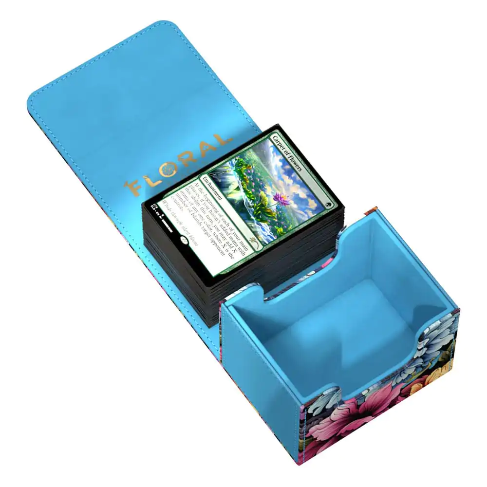 Ultimate Guard Sidewinder 100+ Xenoskin "Floral Places" - Springbloom Meadow produktová fotografia