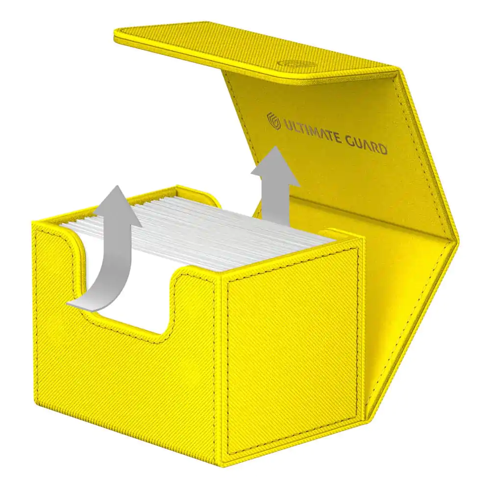 Ultimate Guard Sidewinder 100+ Xenoskin "Summer Edition 2025" - Dandelion produktová fotografia