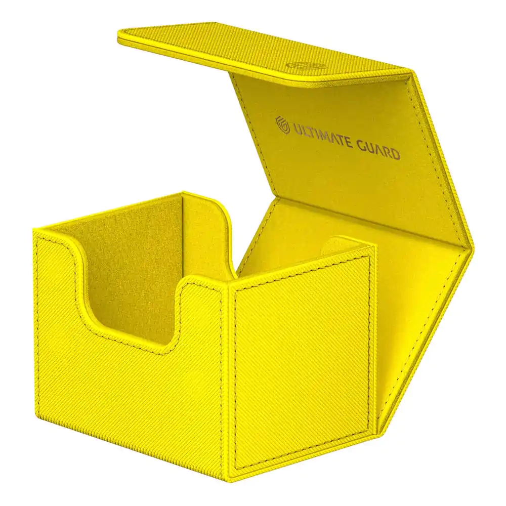 Ultimate Guard Sidewinder 100+ Xenoskin "Summer Edition 2025" - Dandelion produktová fotografia