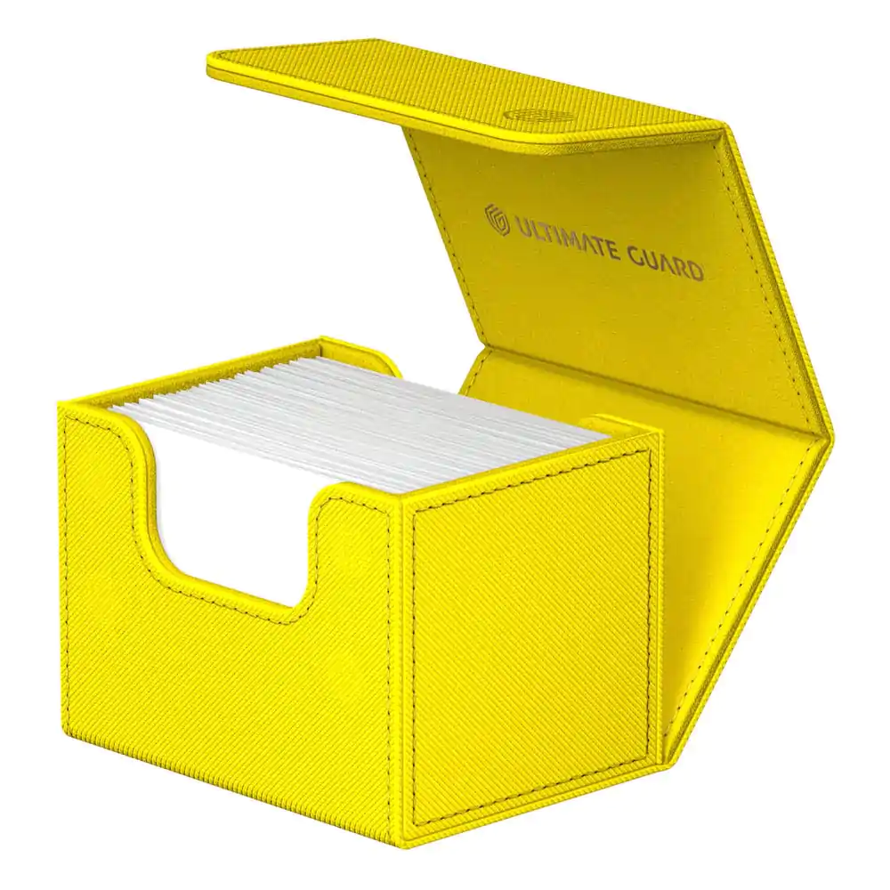 Ultimate Guard Sidewinder 100+ Xenoskin "Summer Edition 2025" - Dandelion produktová fotografia