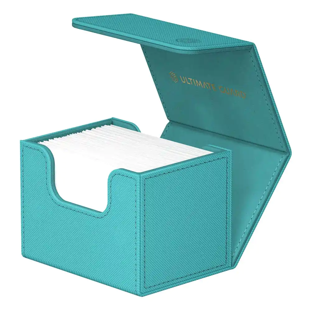 Ultimate Guard Sidewinder 100+ Xenoskin "Summer Edition 2025" - Lagoon produktová fotografia