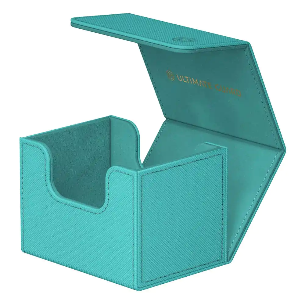 Ultimate Guard Sidewinder 100+ Xenoskin "Summer Edition 2025" - Lagoon produktová fotografia