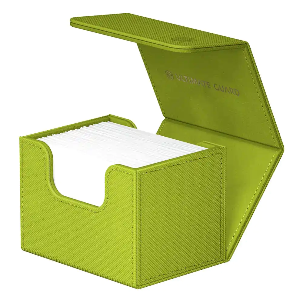 Ultimate Guard Sidewinder 100+ Xenoskin "Summer Edition 2025" - Lime produktová fotografia