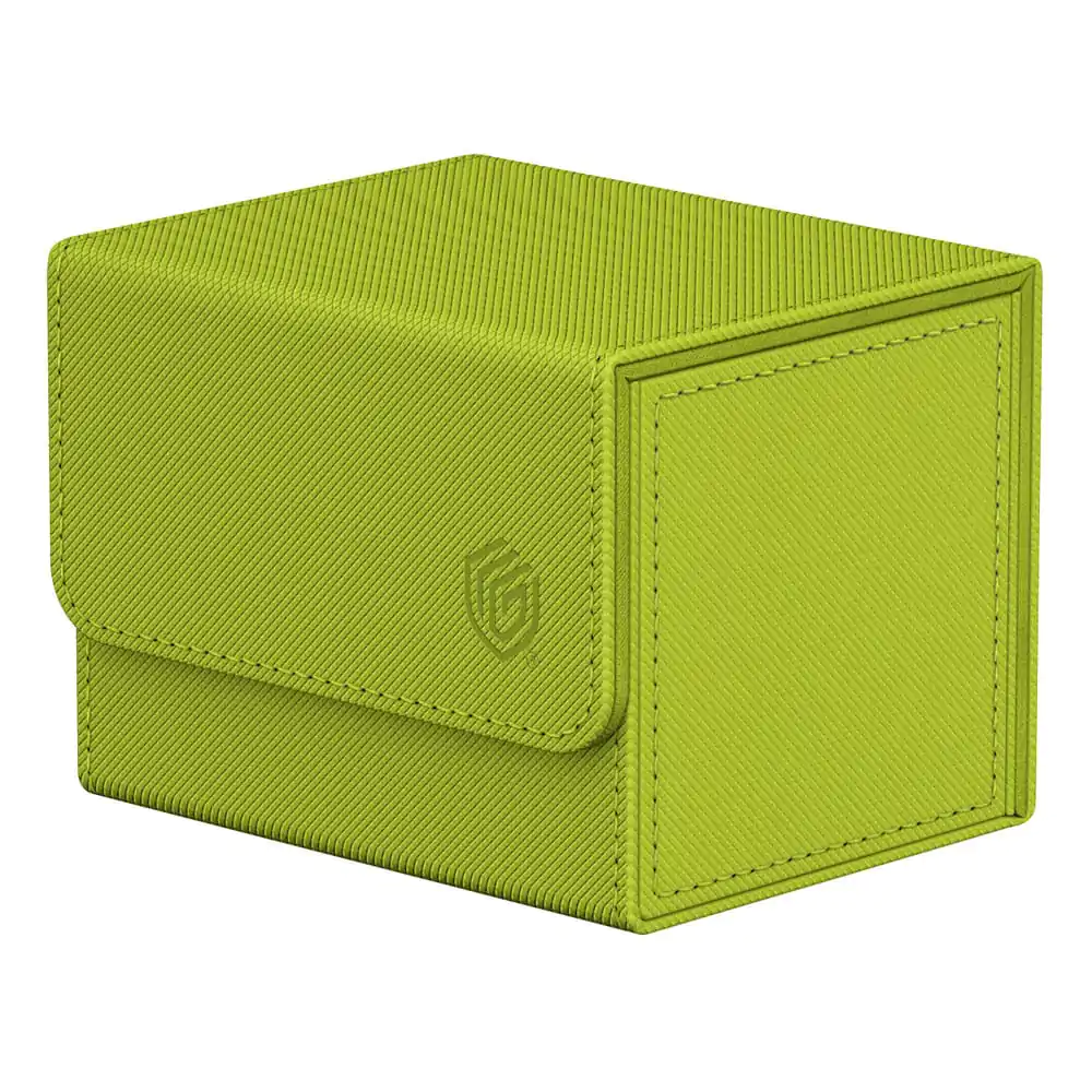 Ultimate Guard Sidewinder 100+ Xenoskin "Summer Edition 2025" - Lime produktová fotografia