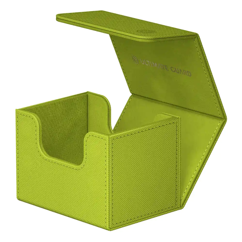 Ultimate Guard Sidewinder 100+ Xenoskin "Summer Edition 2025" - Lime produktová fotografia