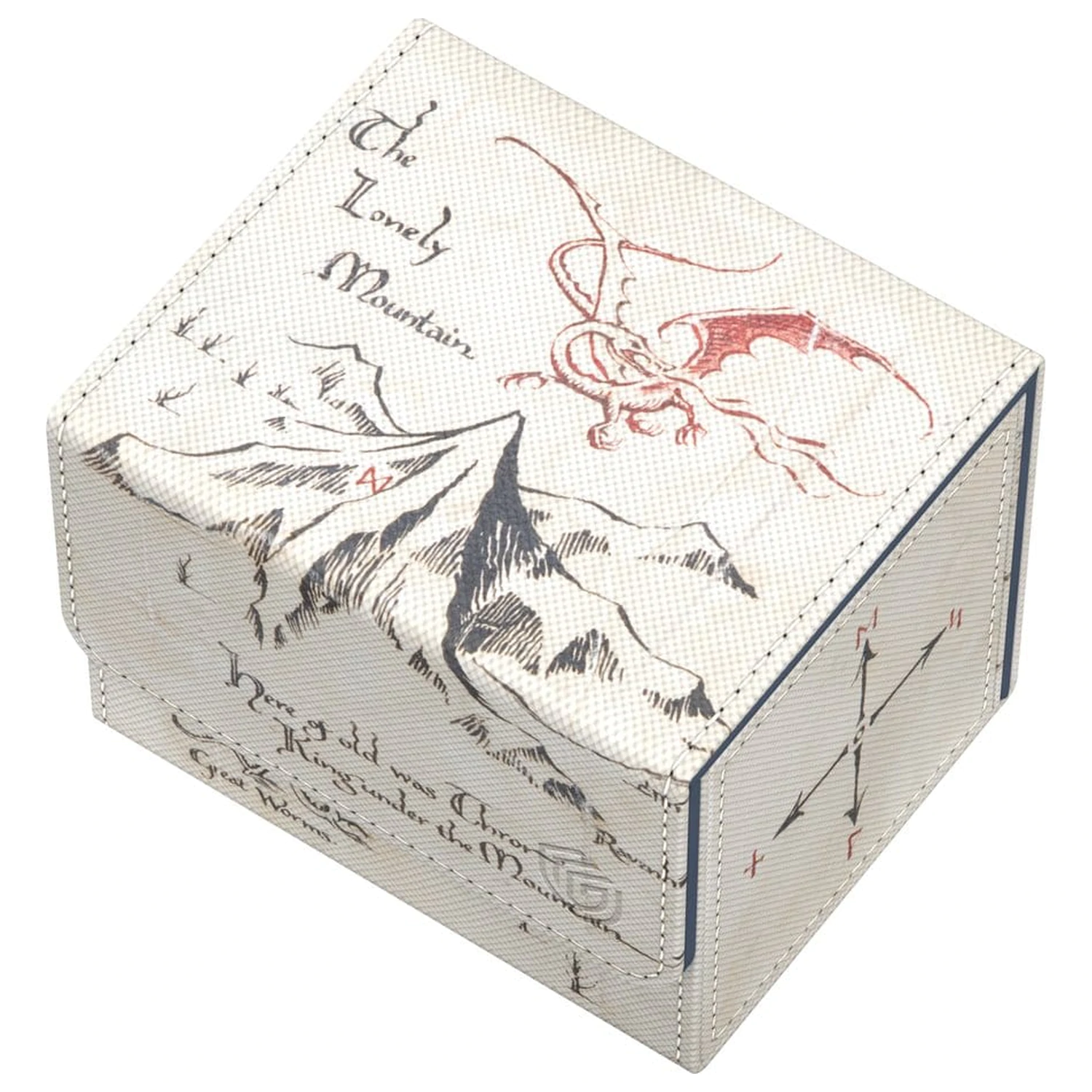 Ultimate Guard Sidewinder 100 Xenoskin The Hobbit™ - Thrór's Map produktová fotografia